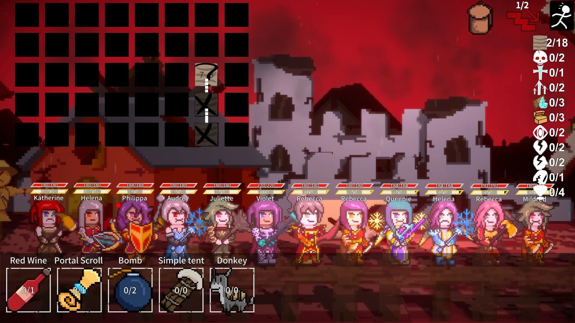 Hope Town screenshot 1