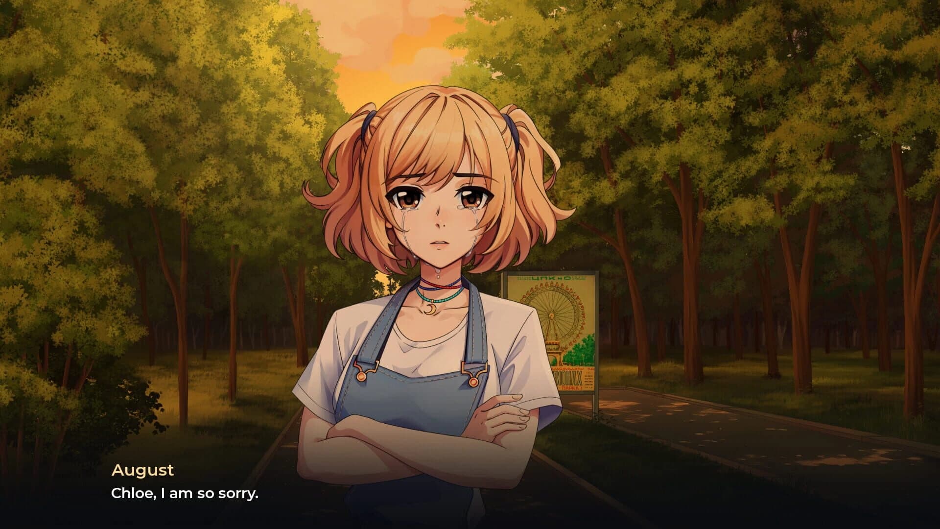 Hope: Unlived Life screenshot 4