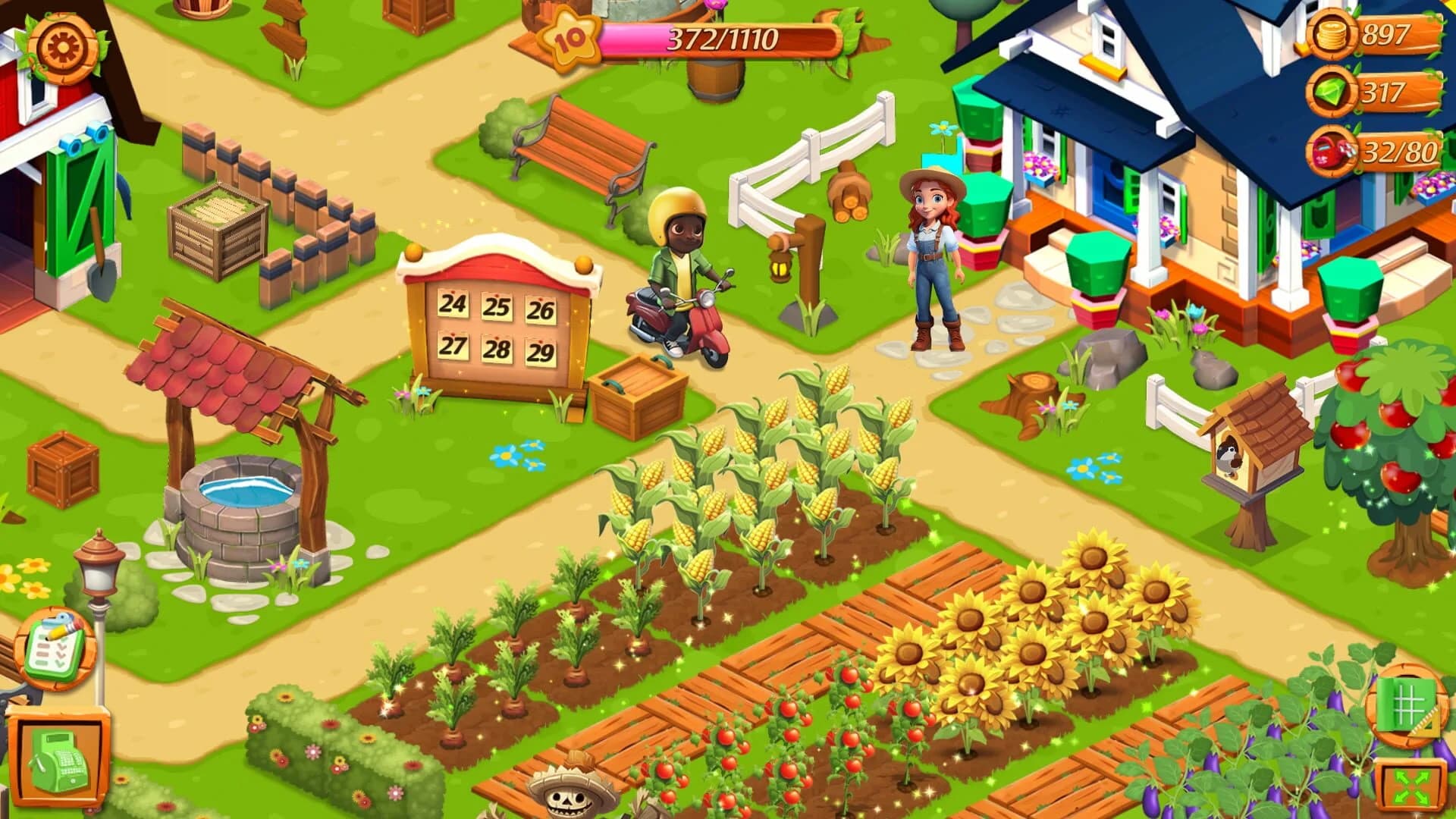 Hope's Farm 2 screenshot 1