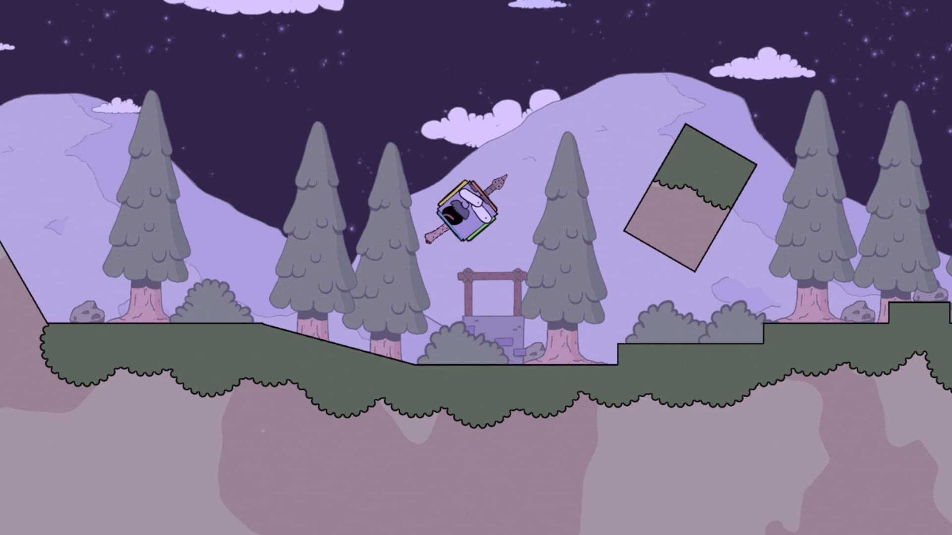 Hoplegs screenshot 3