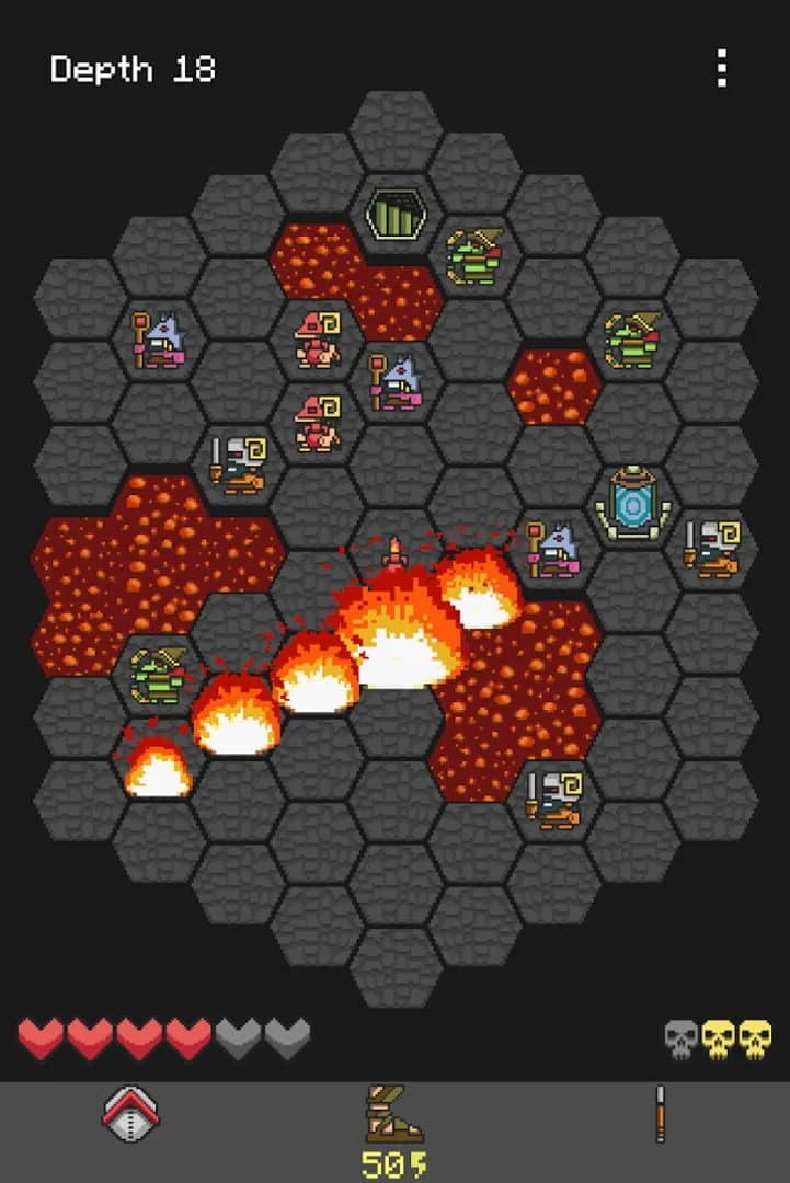 Hoplite screenshot 3