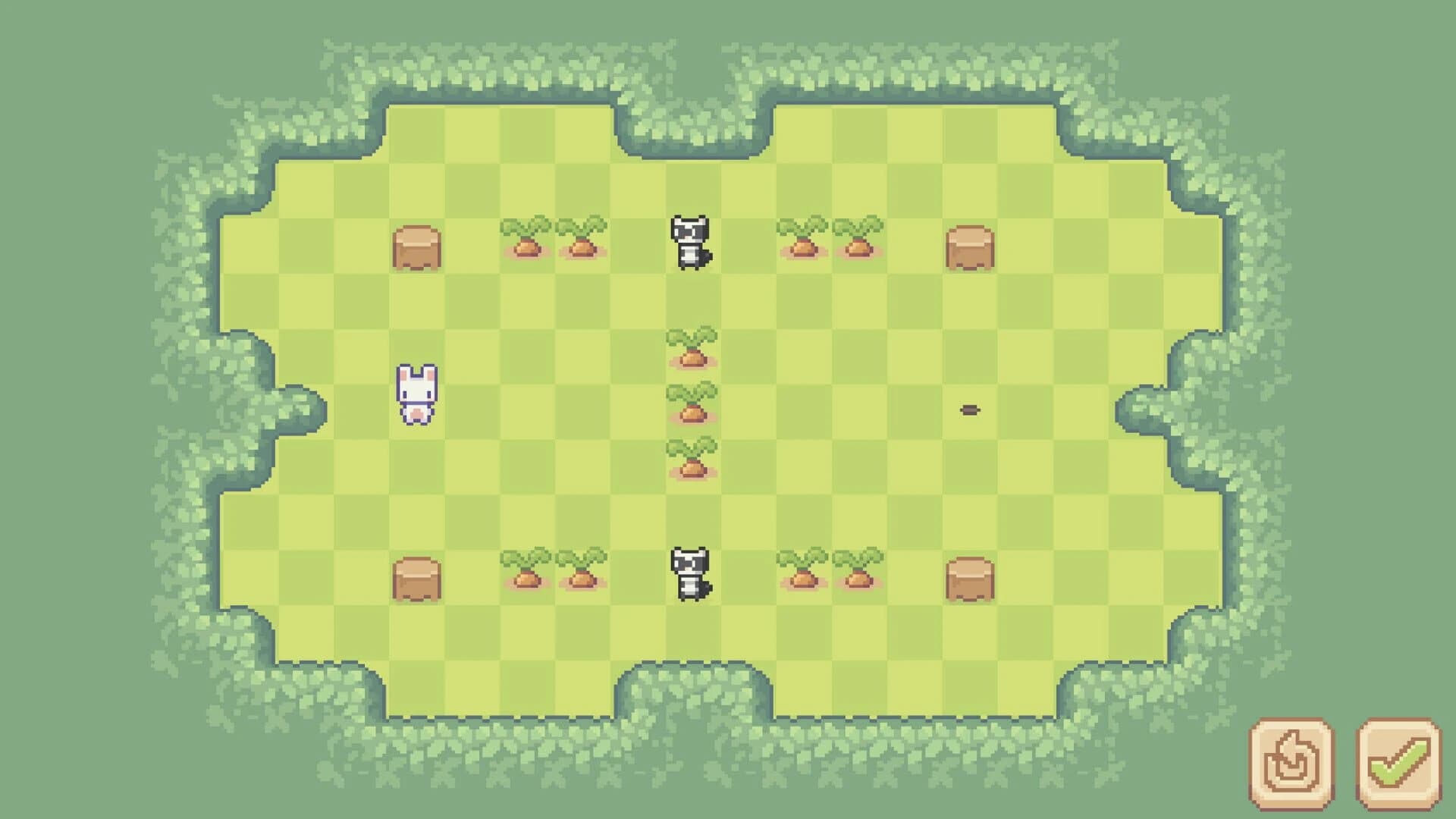 Hoppin: Into the Woods screenshot 5