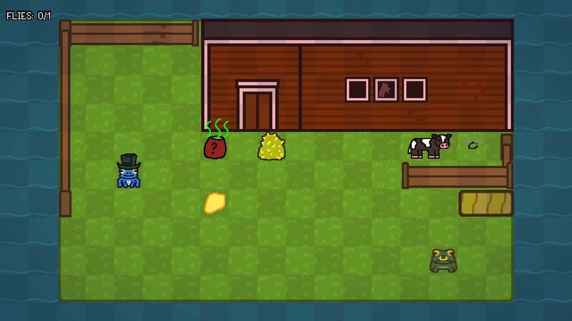 Hopping Out screenshot 3