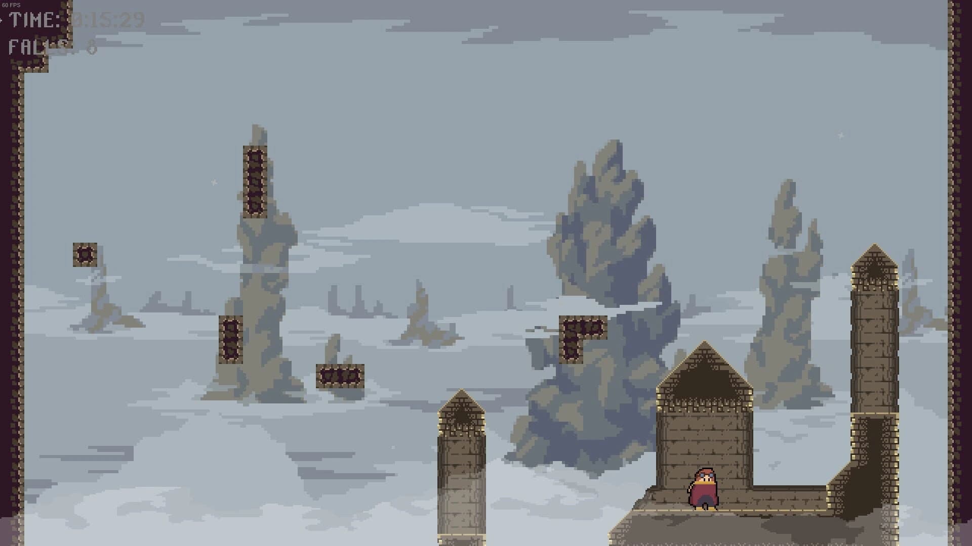 Hoppup! screenshot 1