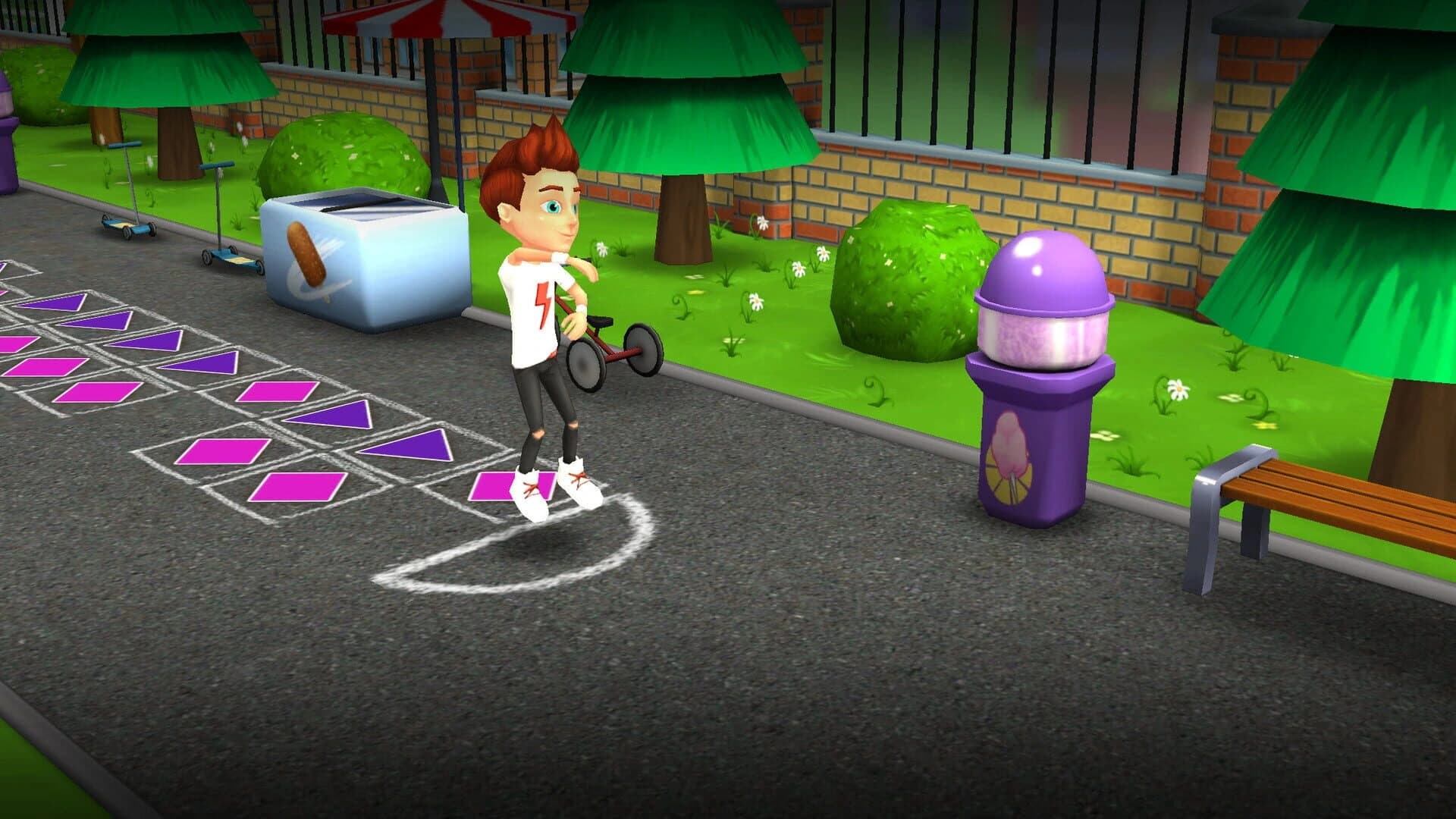 Hopscotch screenshot 3