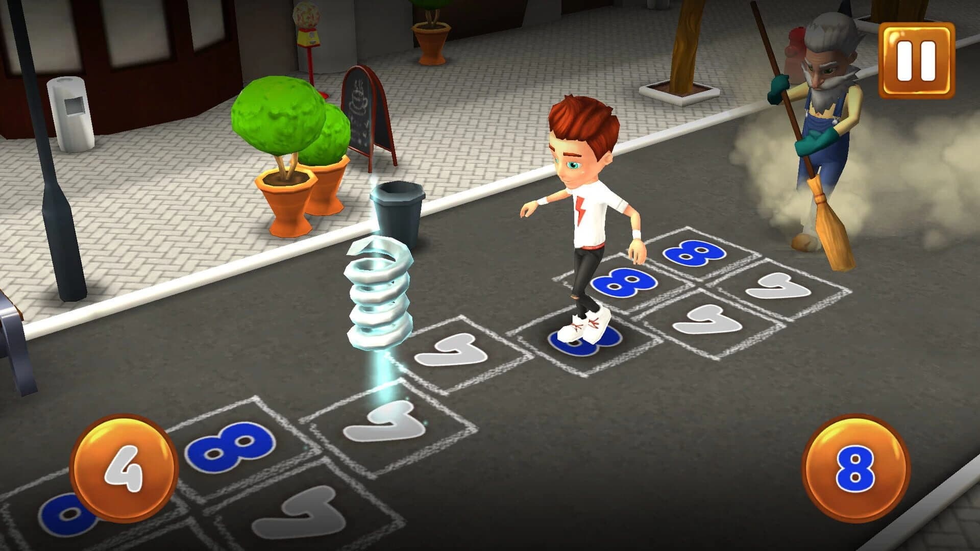 Hopscotch screenshot 2
