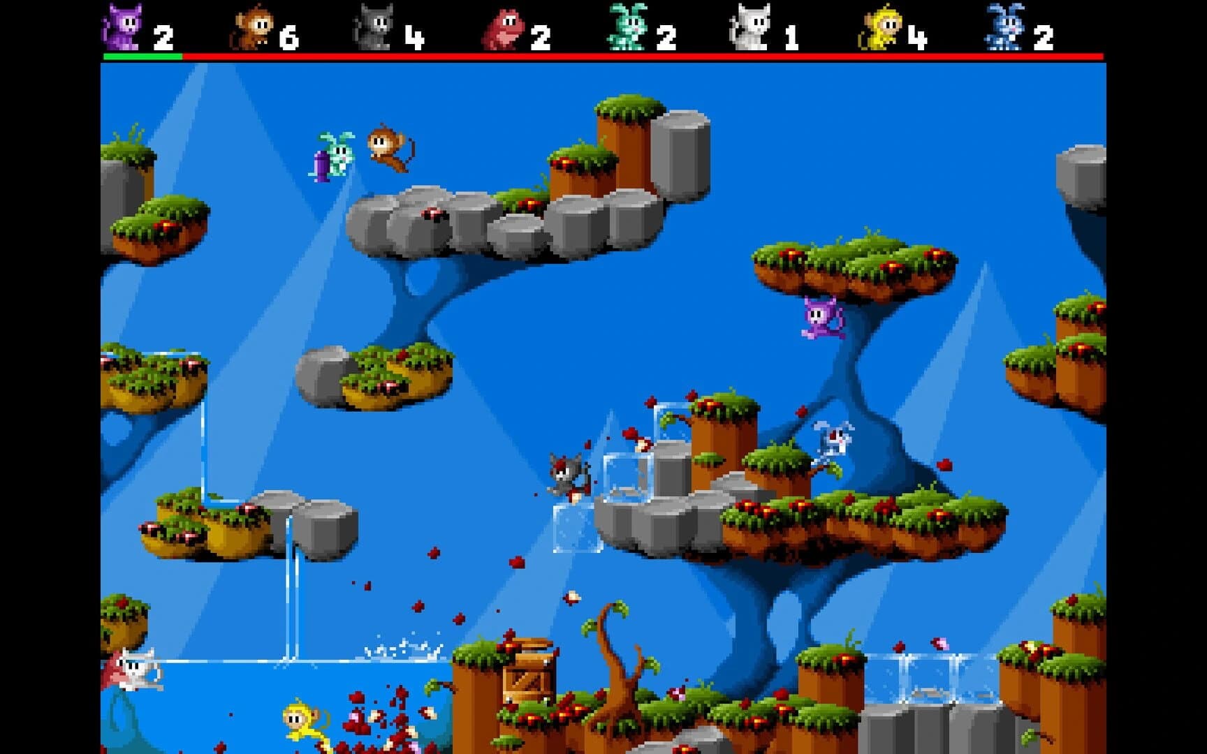 HopSquash! screenshot 2