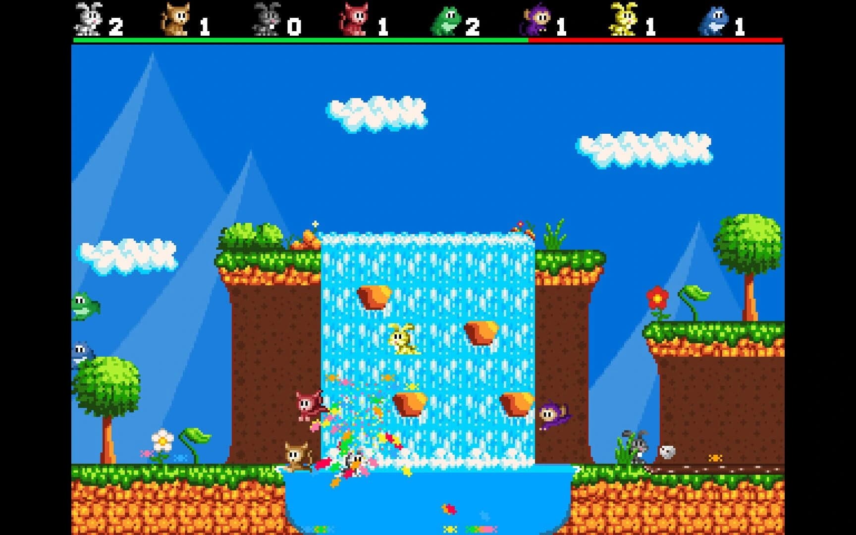 HopSquash! screenshot 1