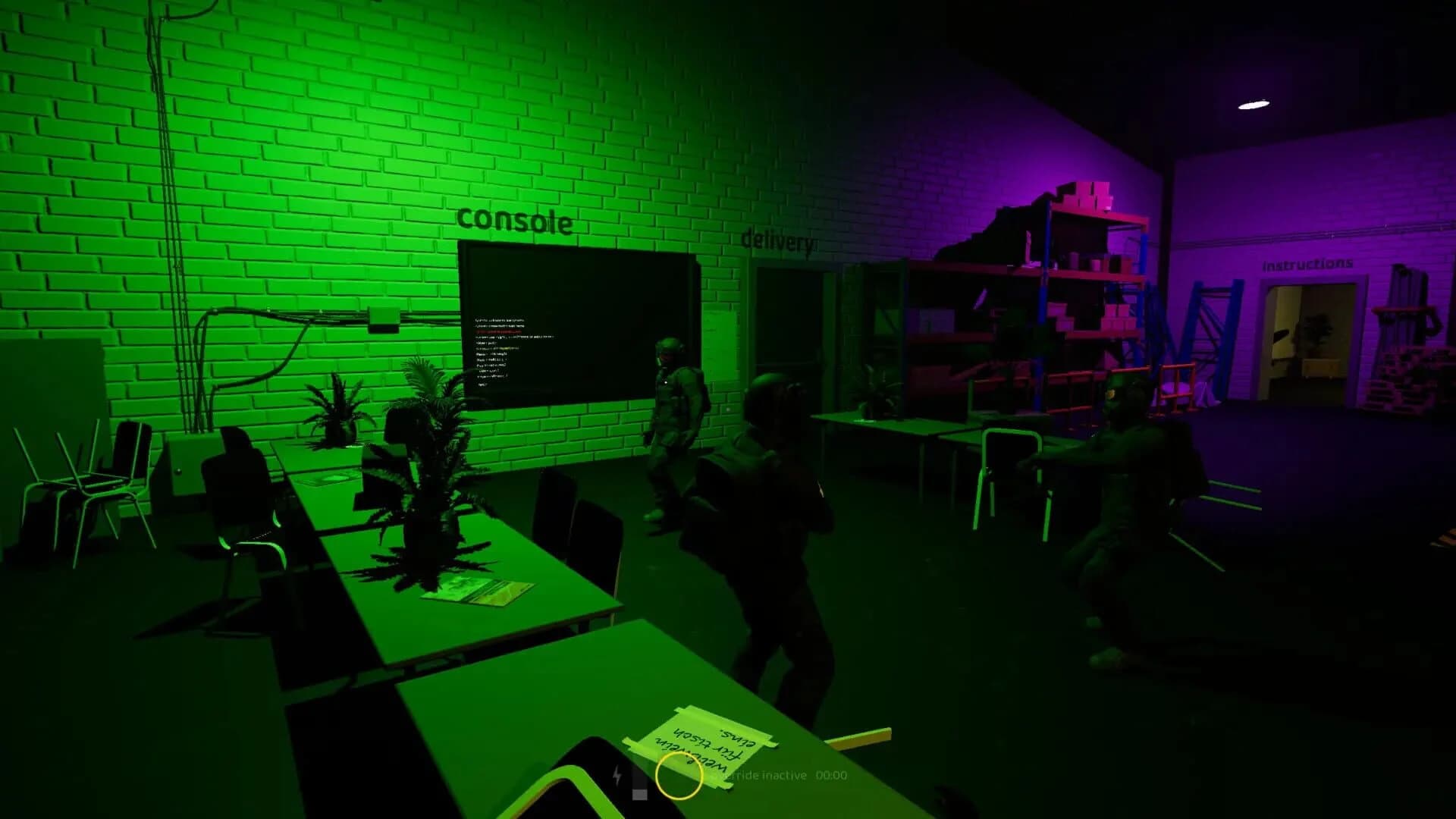 Hora screenshot 2