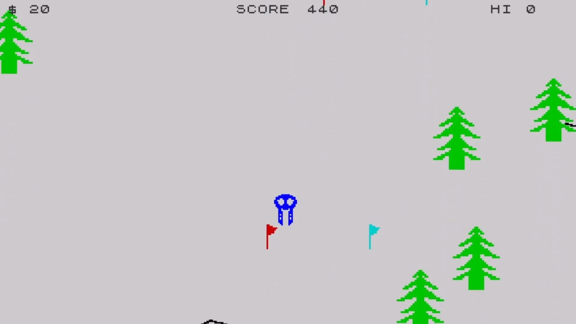 Horace Goes Skiing screenshot 3