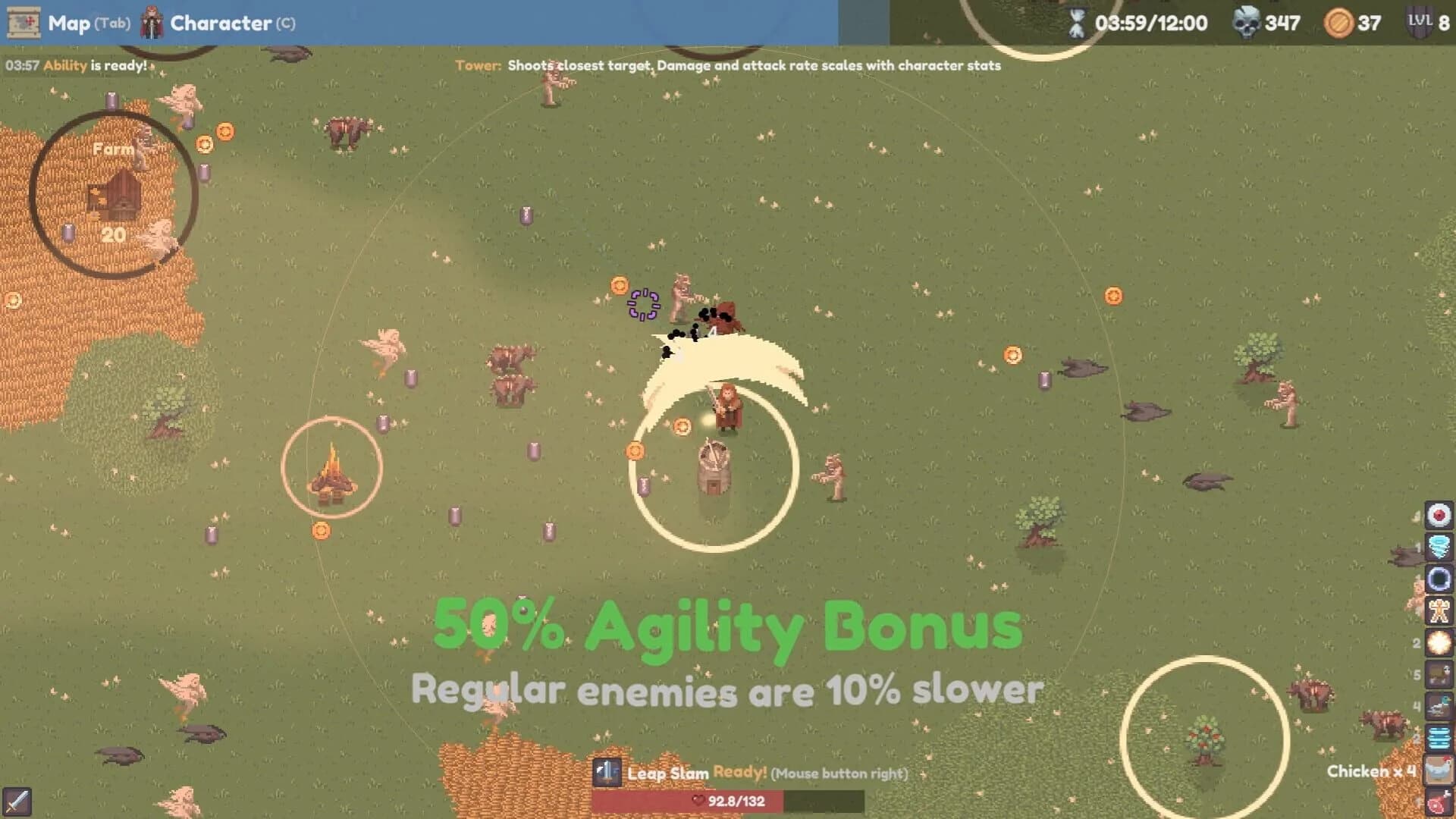 Horde Hunters screenshot 5