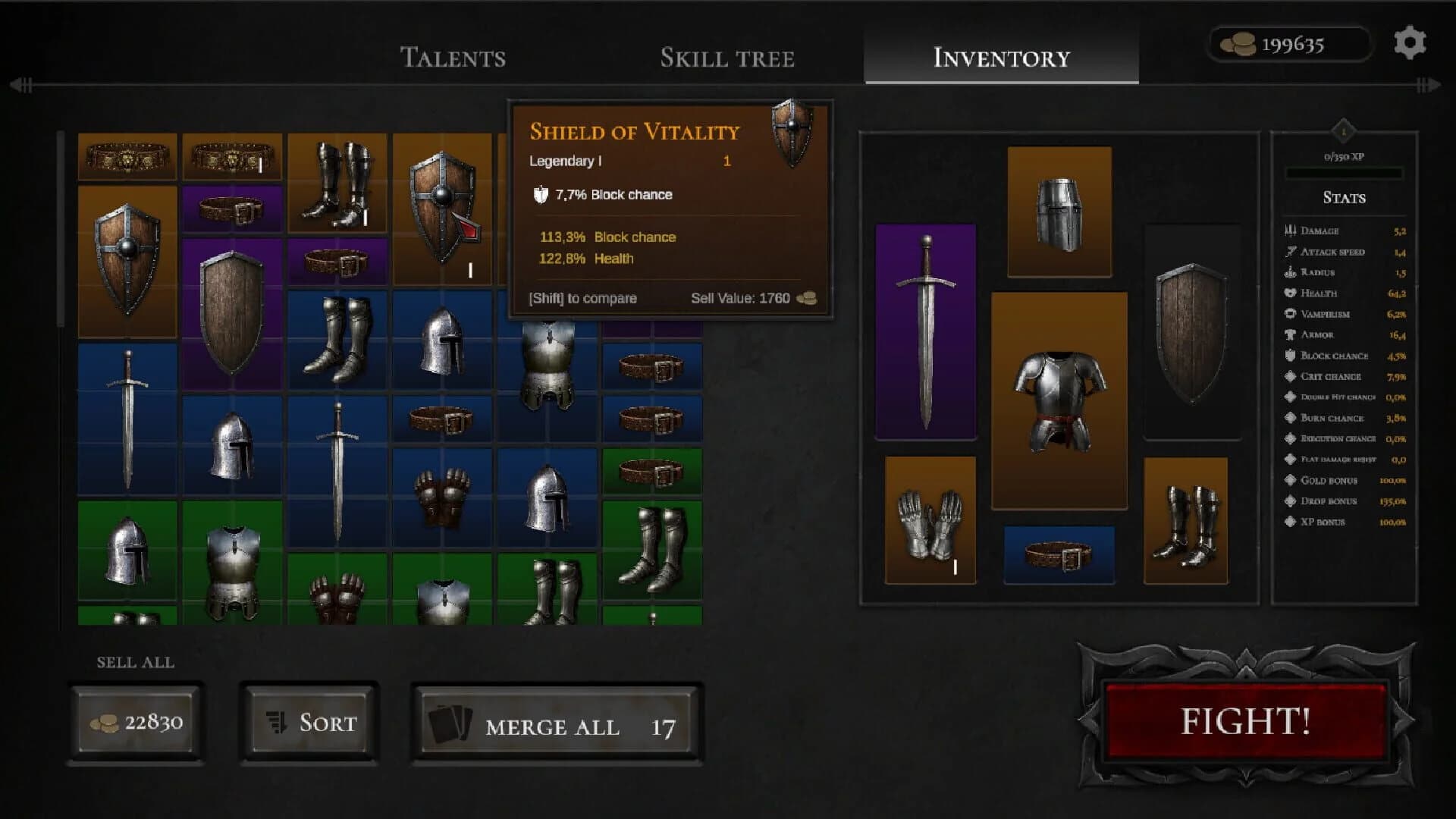 Horde of Distraction screenshot 4