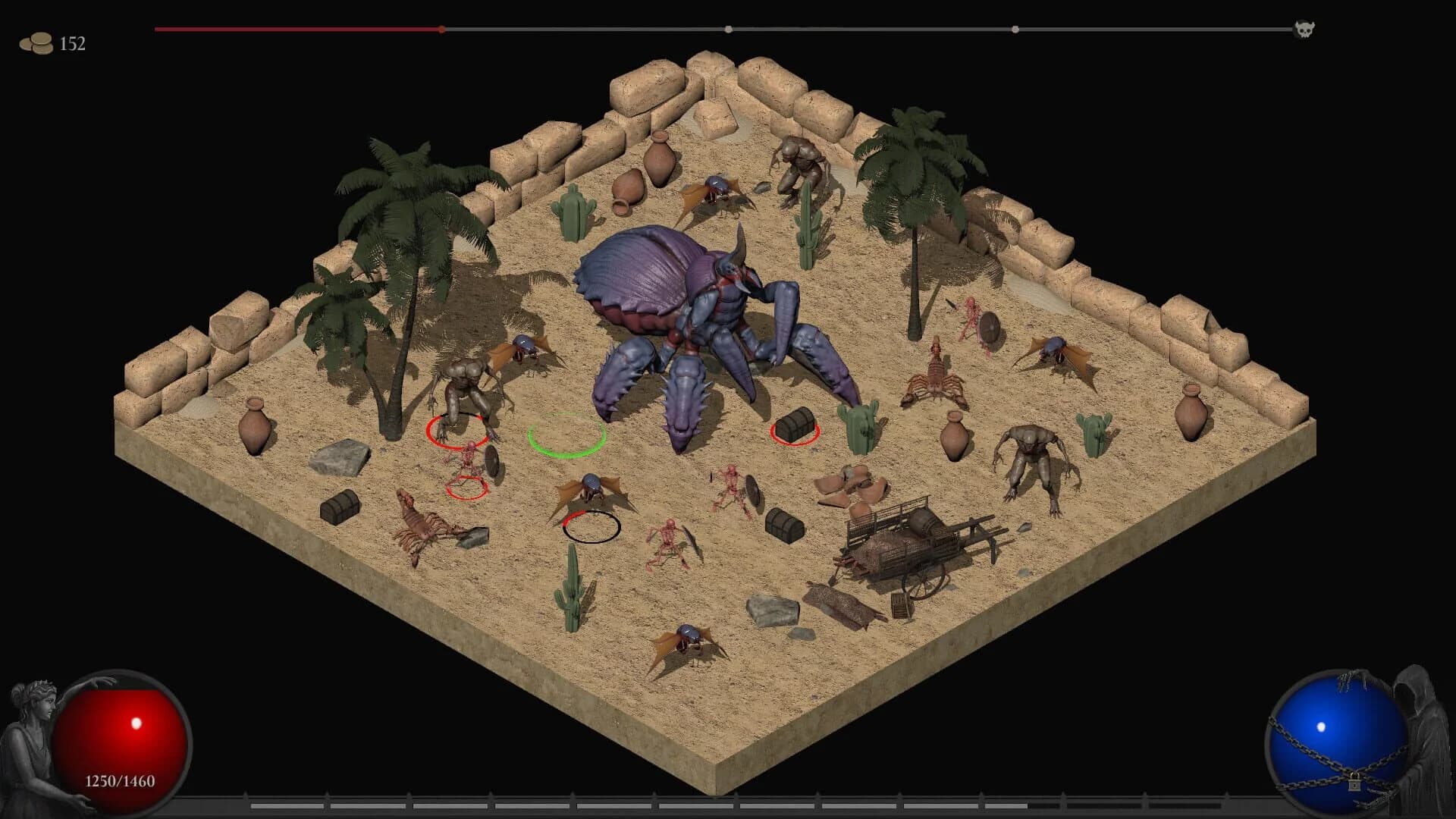 Horde of Distraction screenshot 3