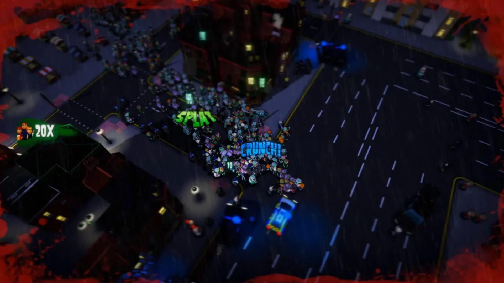 Horde: Zombie Outbreak screenshot 3