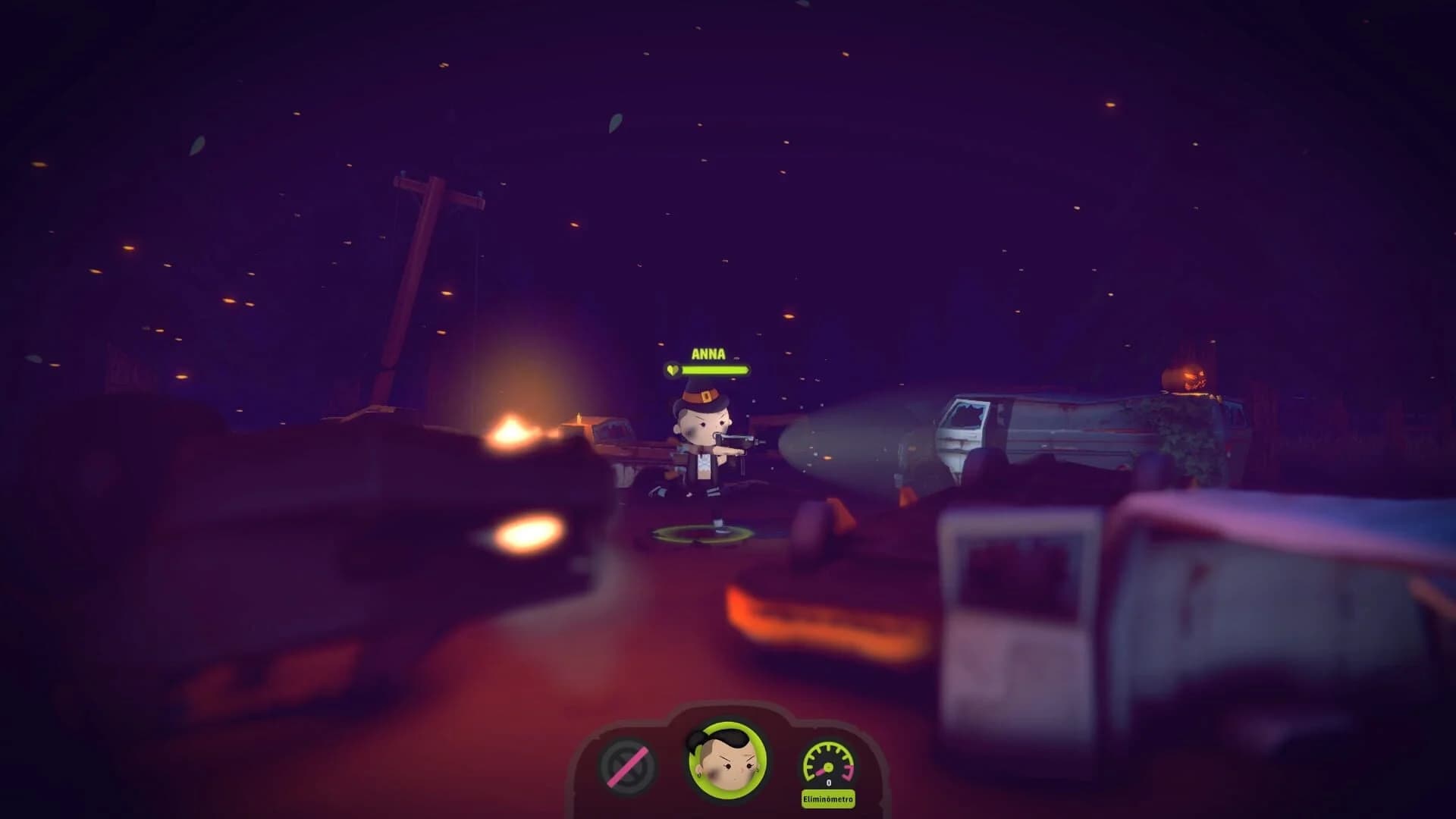 HordeCore screenshot 2