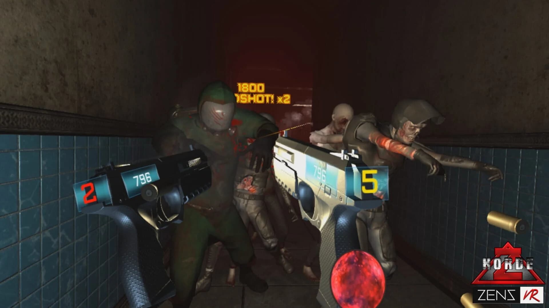 HordeZ screenshot 5