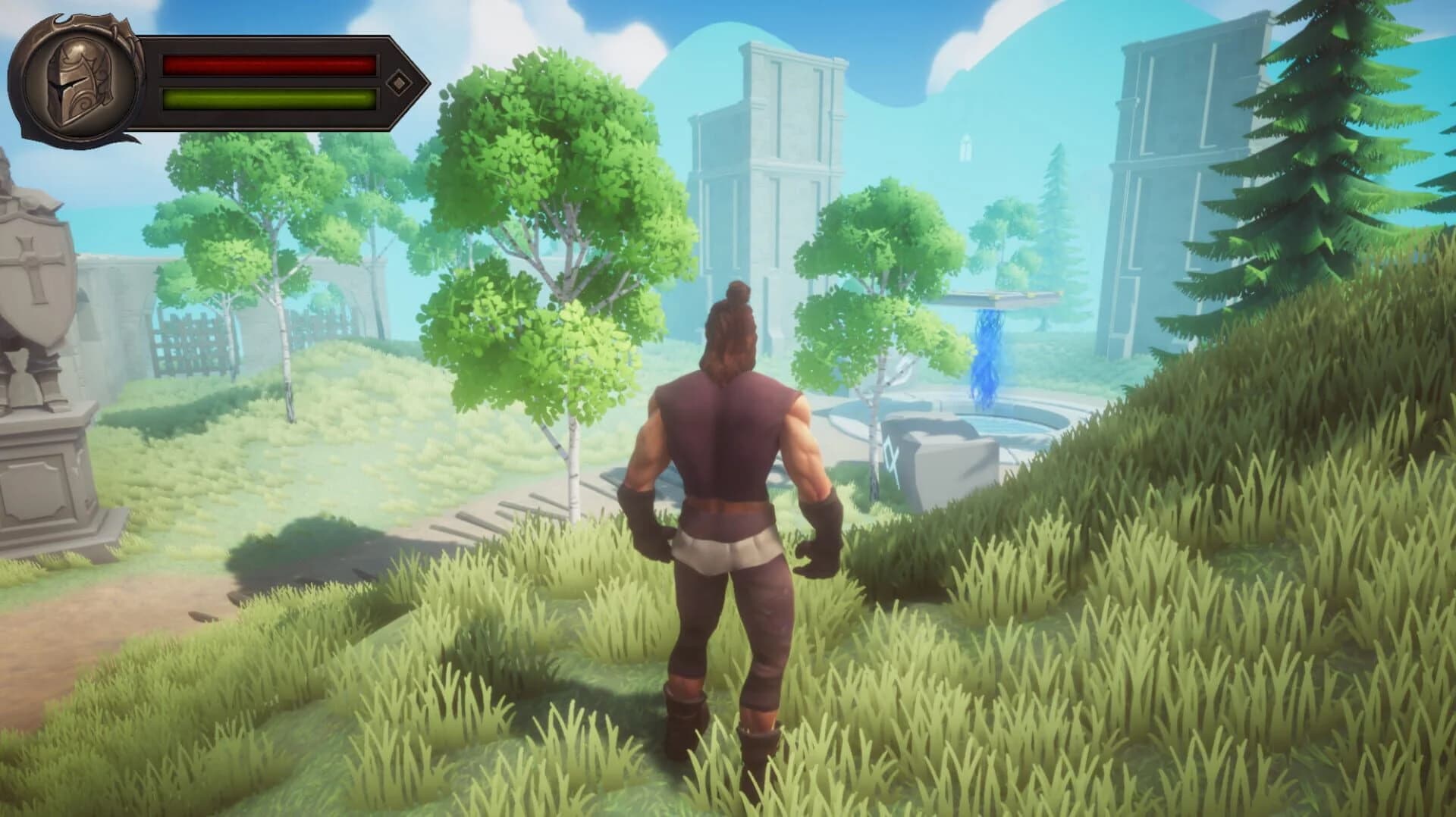 Hordound screenshot 3