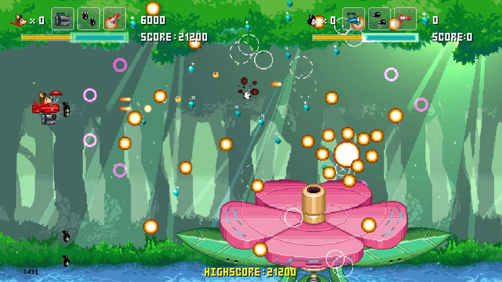 Horgihugh and Friends screenshot 2