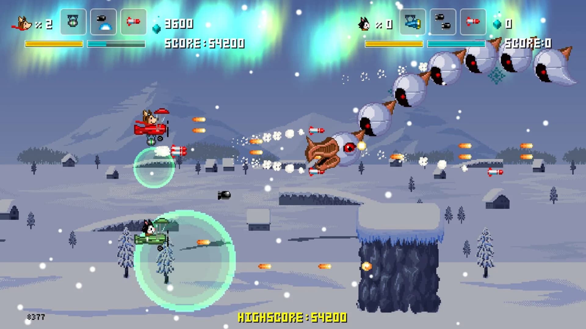 Horgihugh and Friends screenshot 3