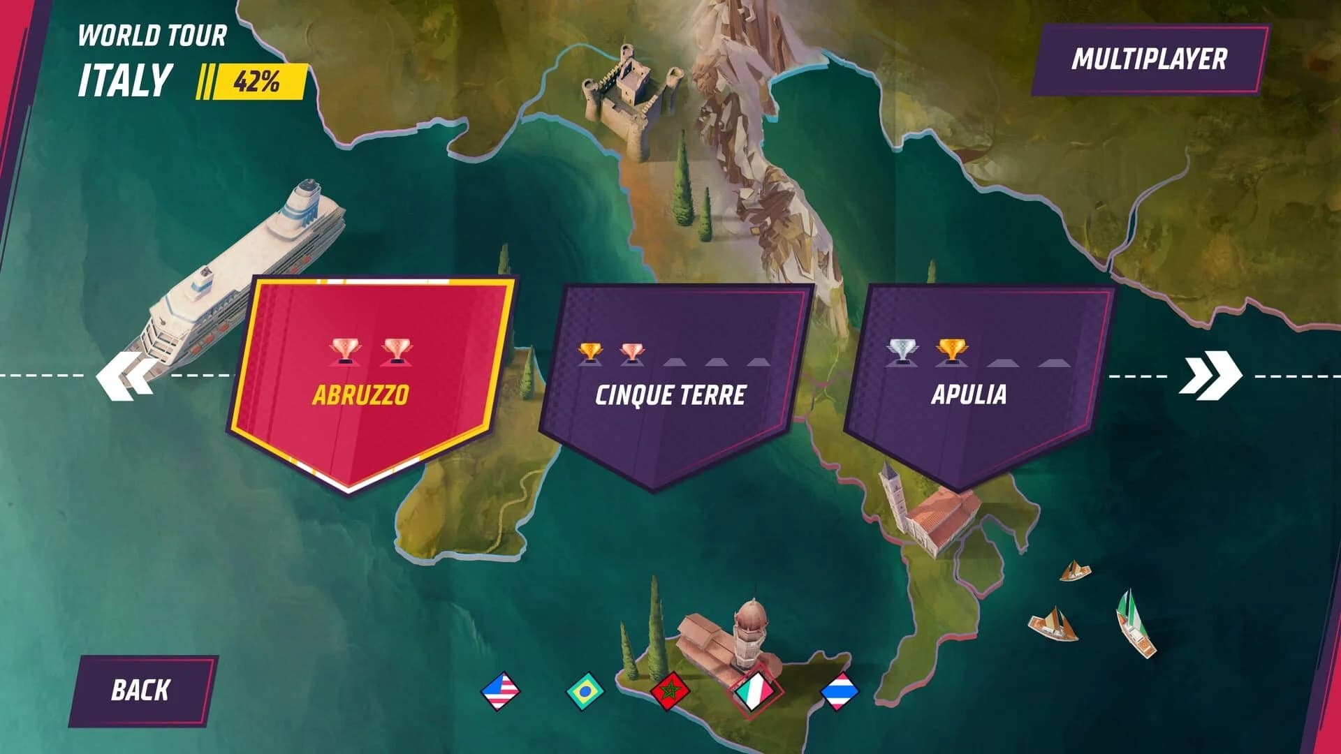 Horizon Chase 2 screenshot 5