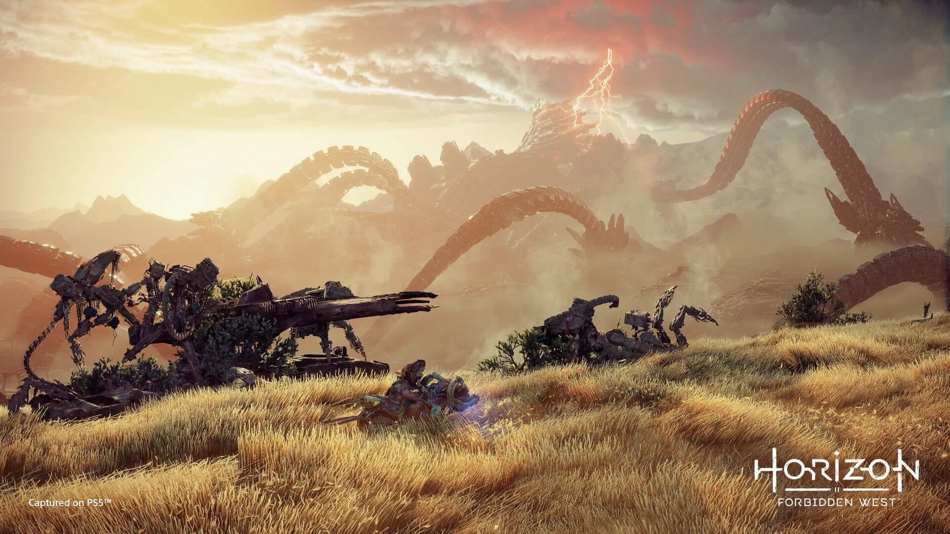 Horizon Forbidden West screenshot 4