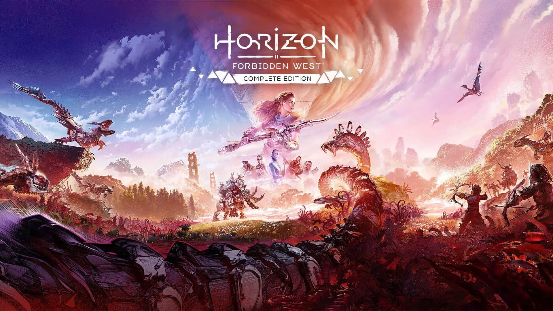 Horizon Forbidden West: Complete Edition screenshot 3