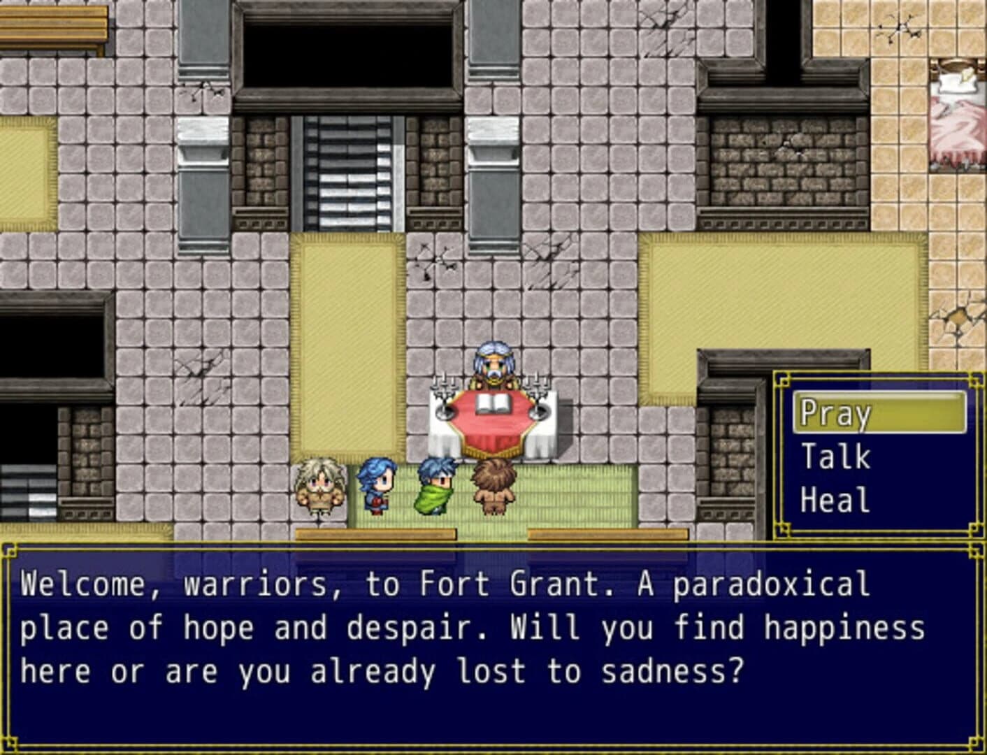 Horizon Odyssey screenshot 2