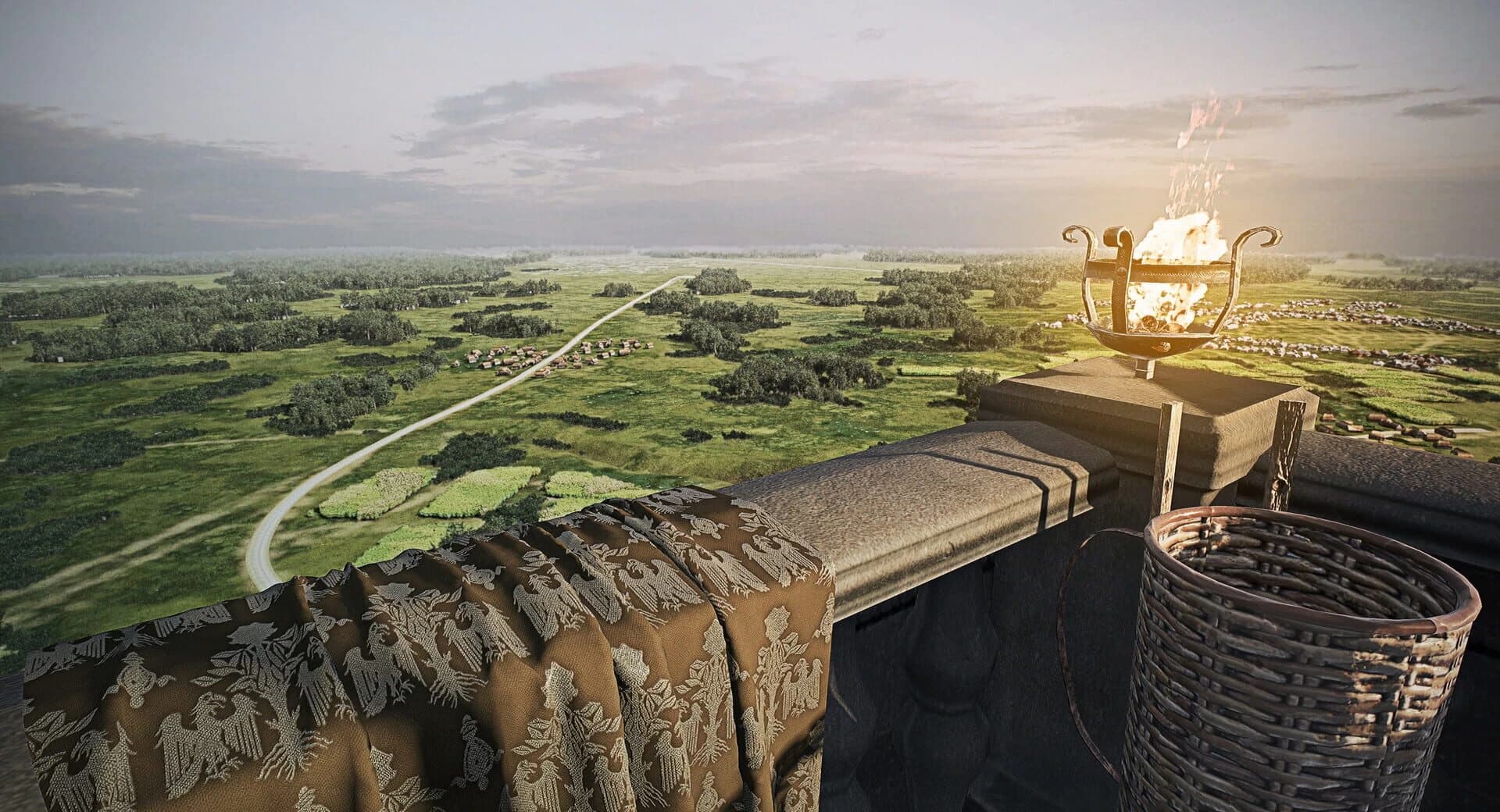 Horizon of History screenshot 1