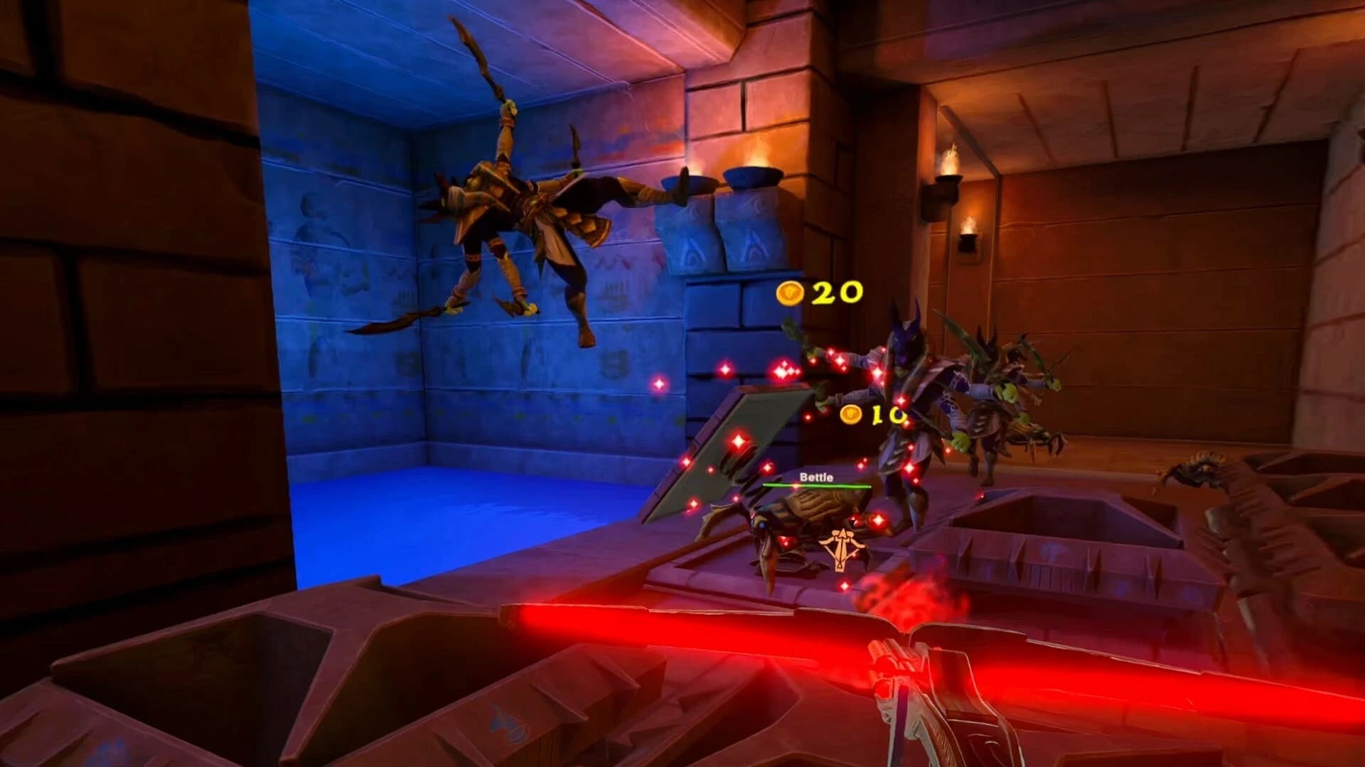 Horizon of Horus screenshot 3
