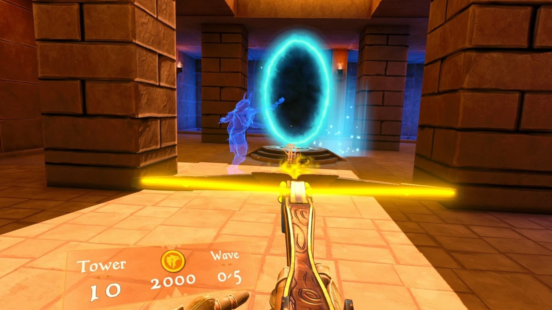 Horizon of Horus screenshot 4