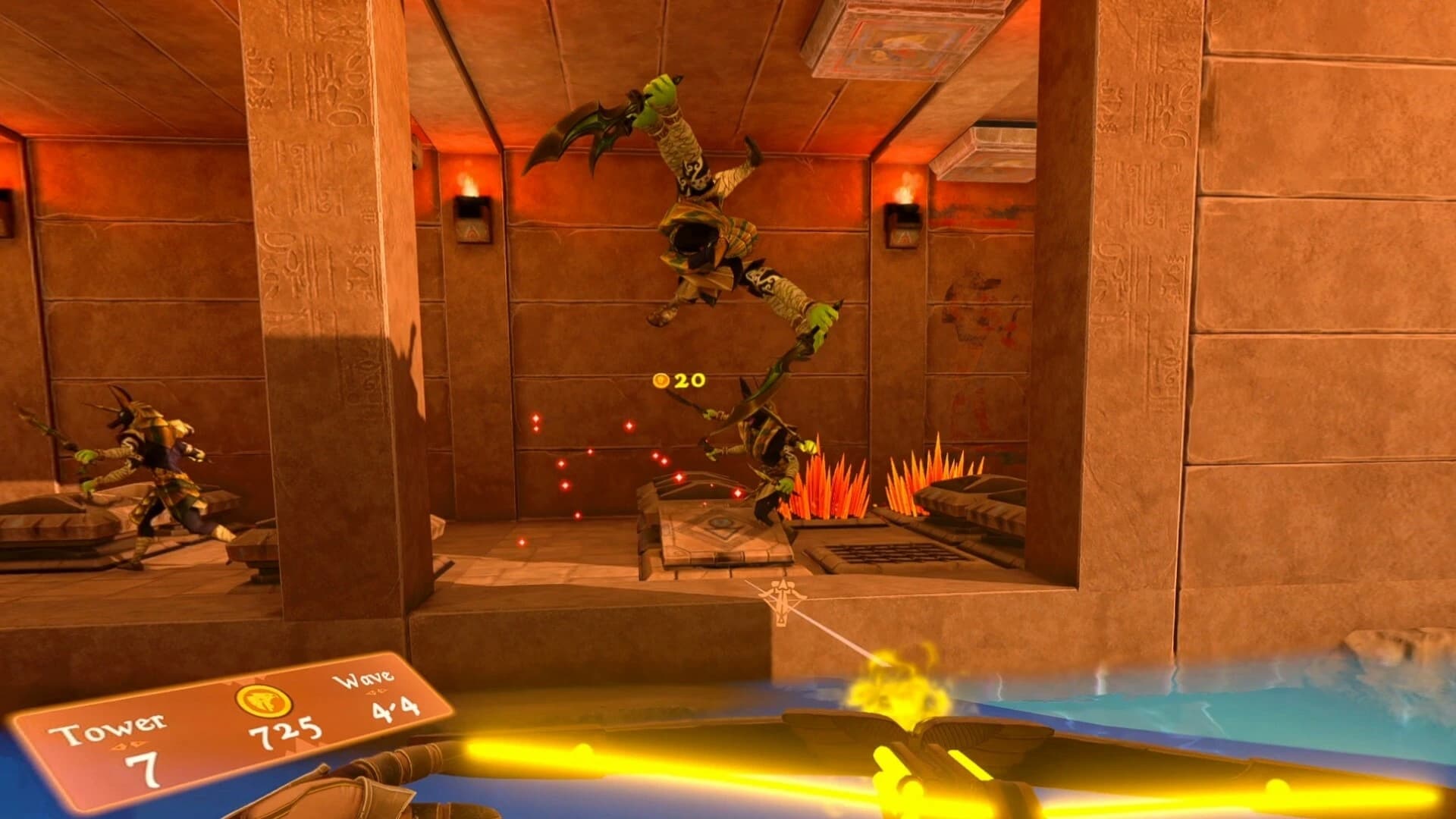 Horizon of Horus screenshot 7