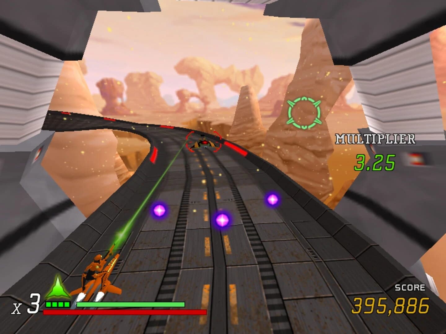 Horizon Riders screenshot 4