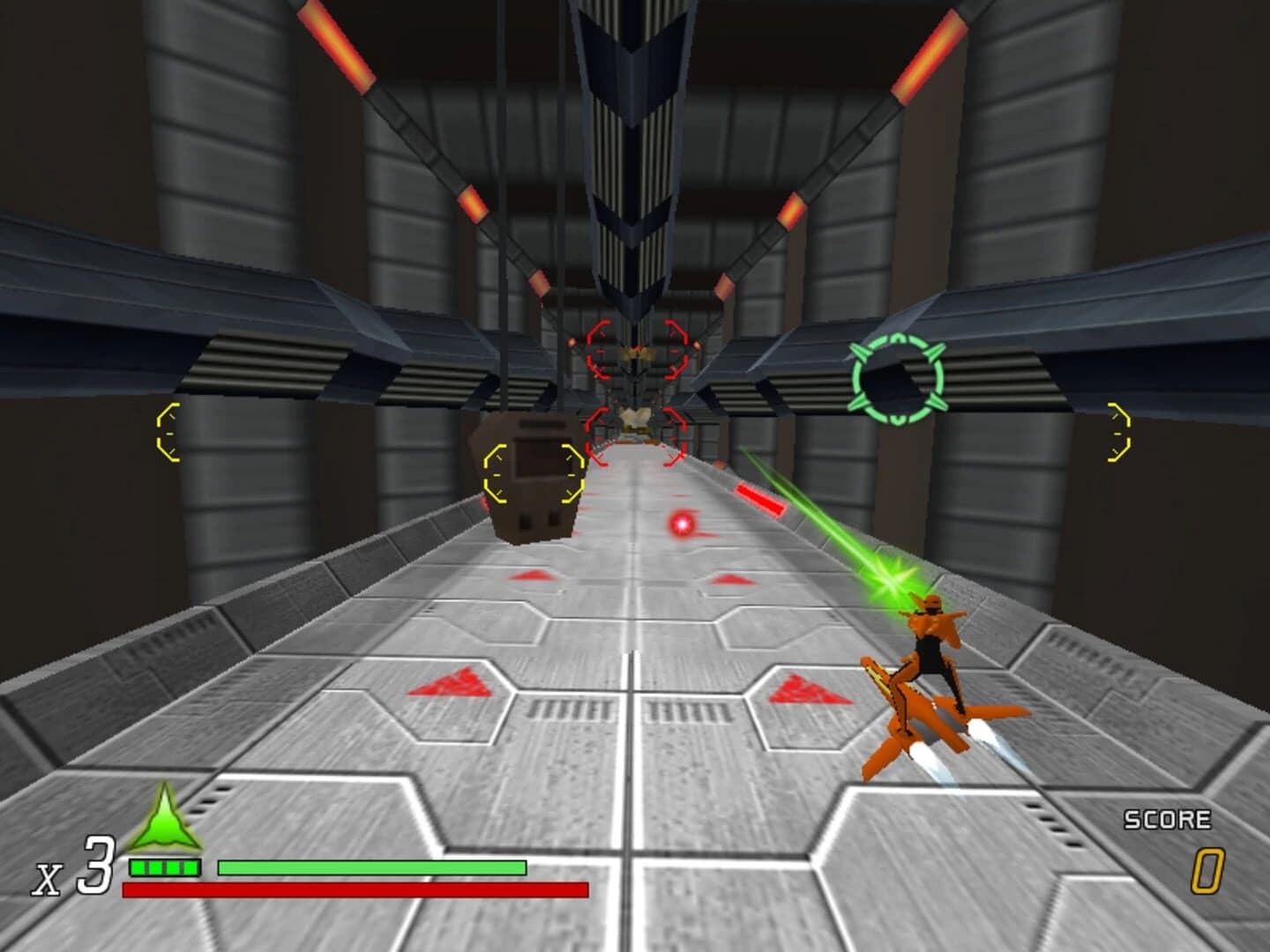 Horizon Riders screenshot 1
