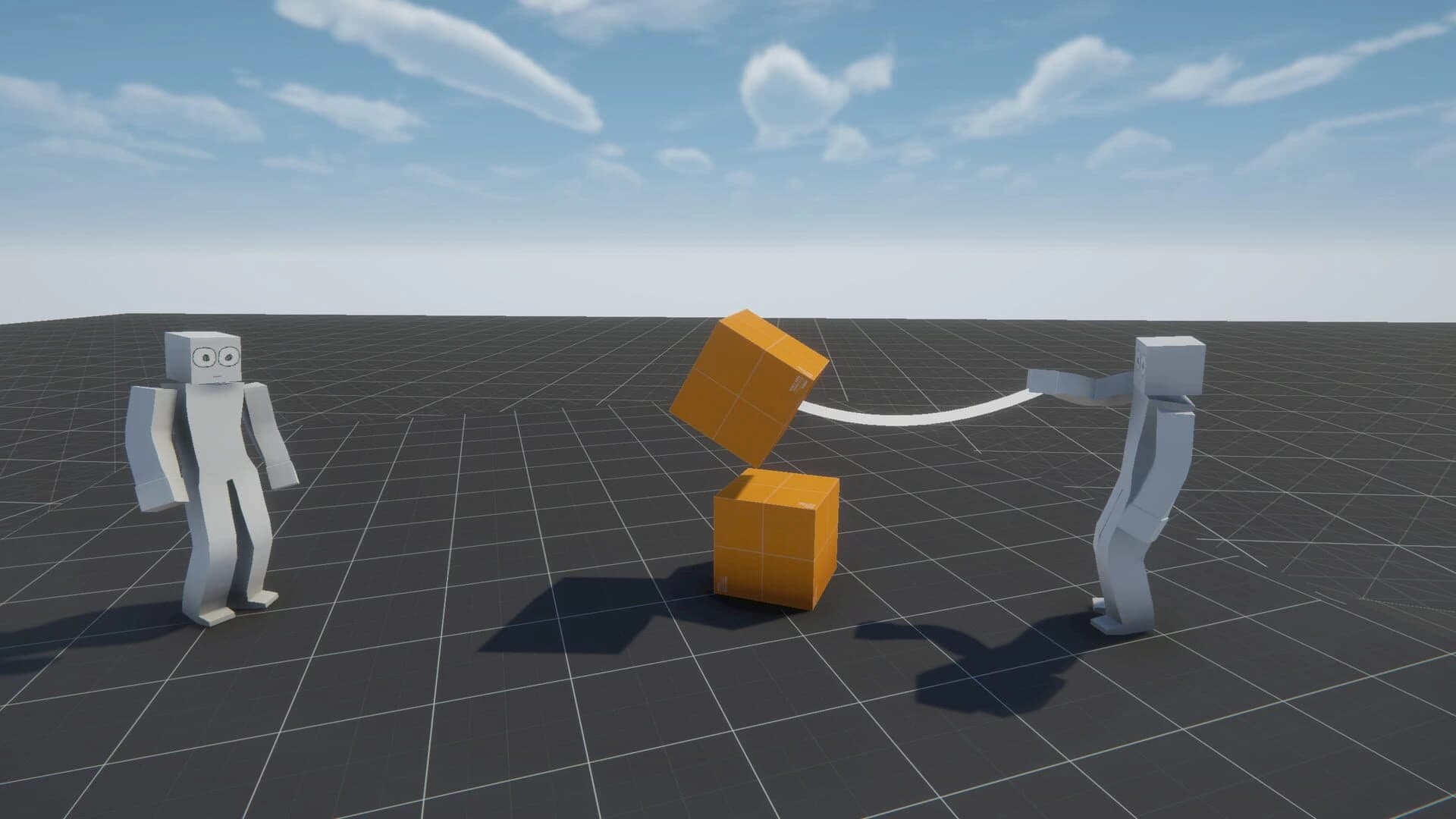 Horizon Sandbox screenshot 5