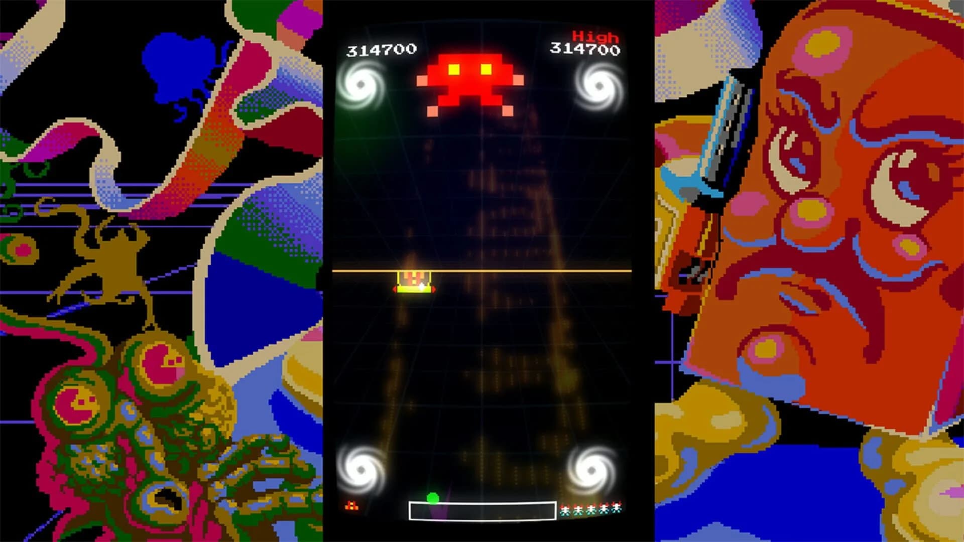 Horizon Shift '81 screenshot 3
