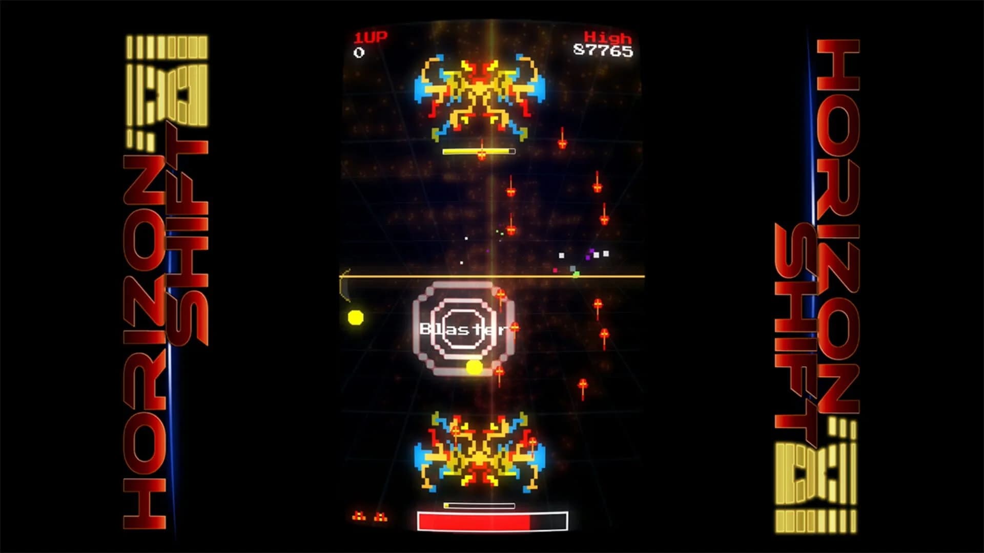 Horizon Shift '81 screenshot 2