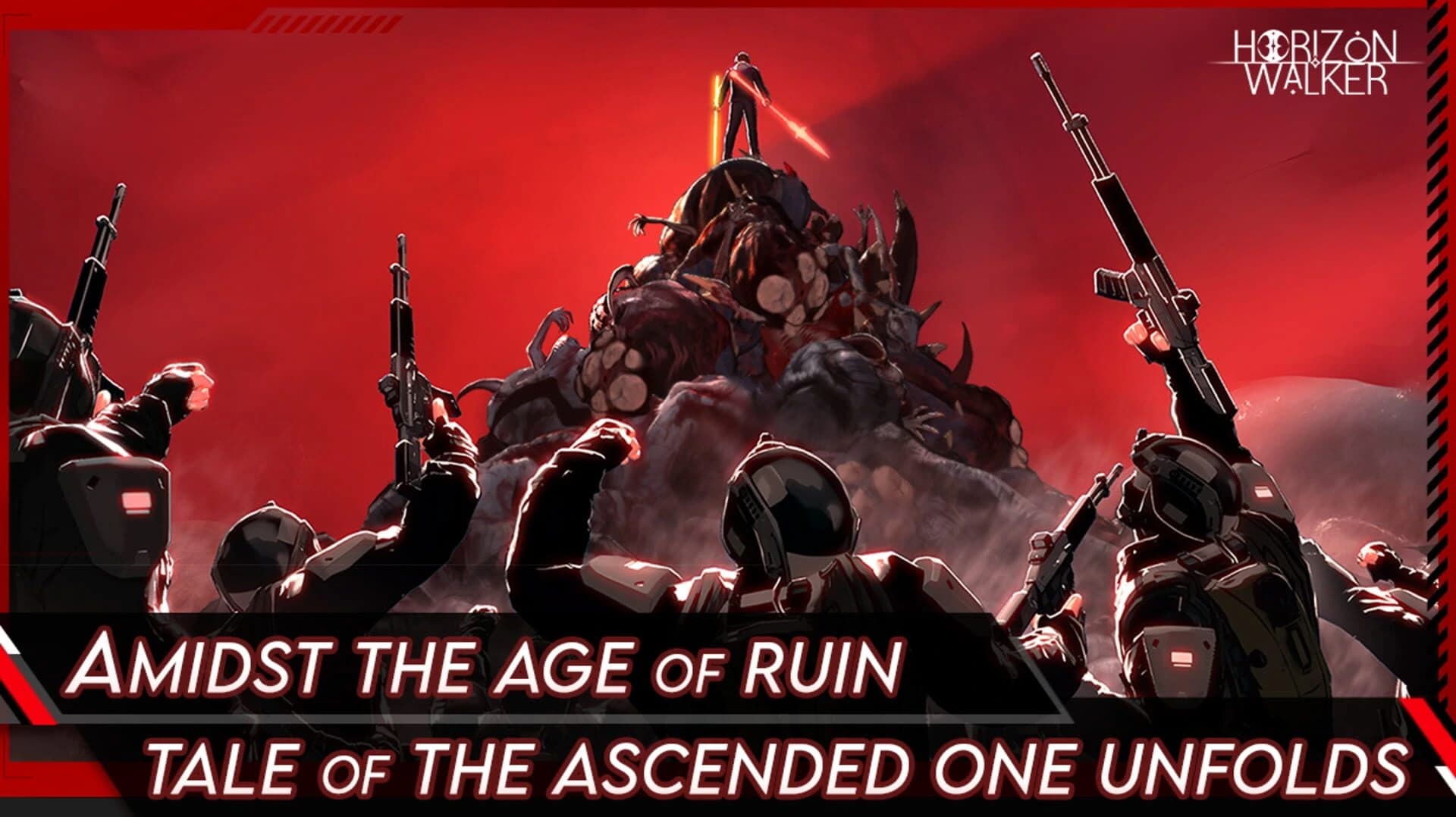 Horizon Walker screenshot 1