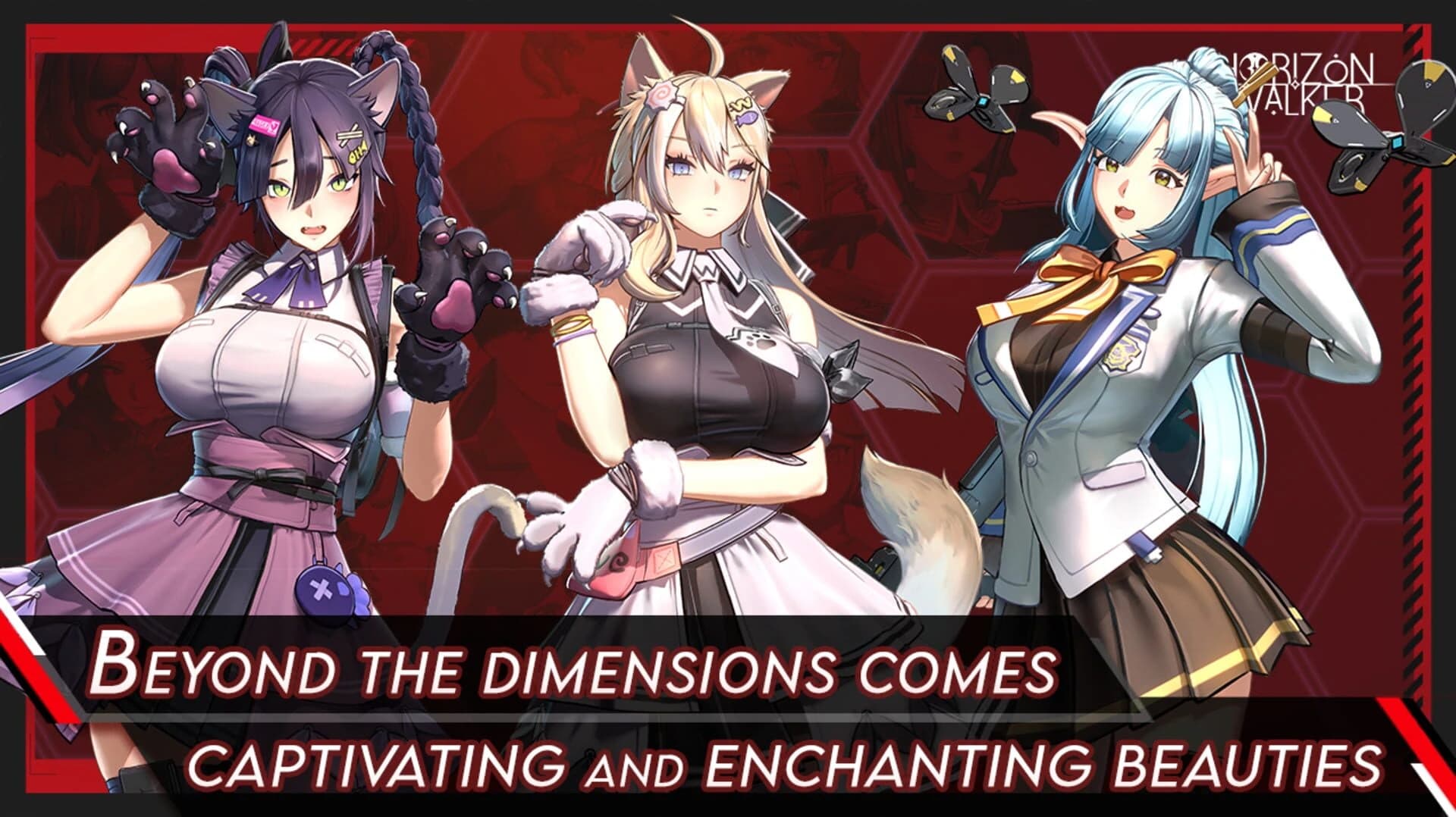 Horizon Walker screenshot 4