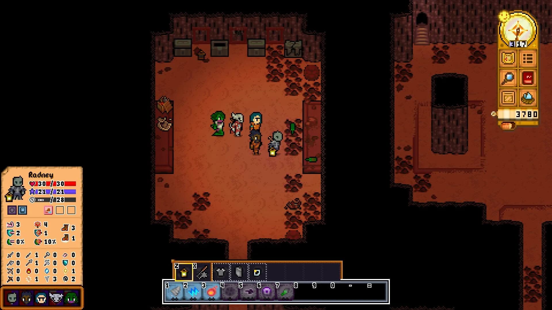 Horizon's Gate screenshot 3