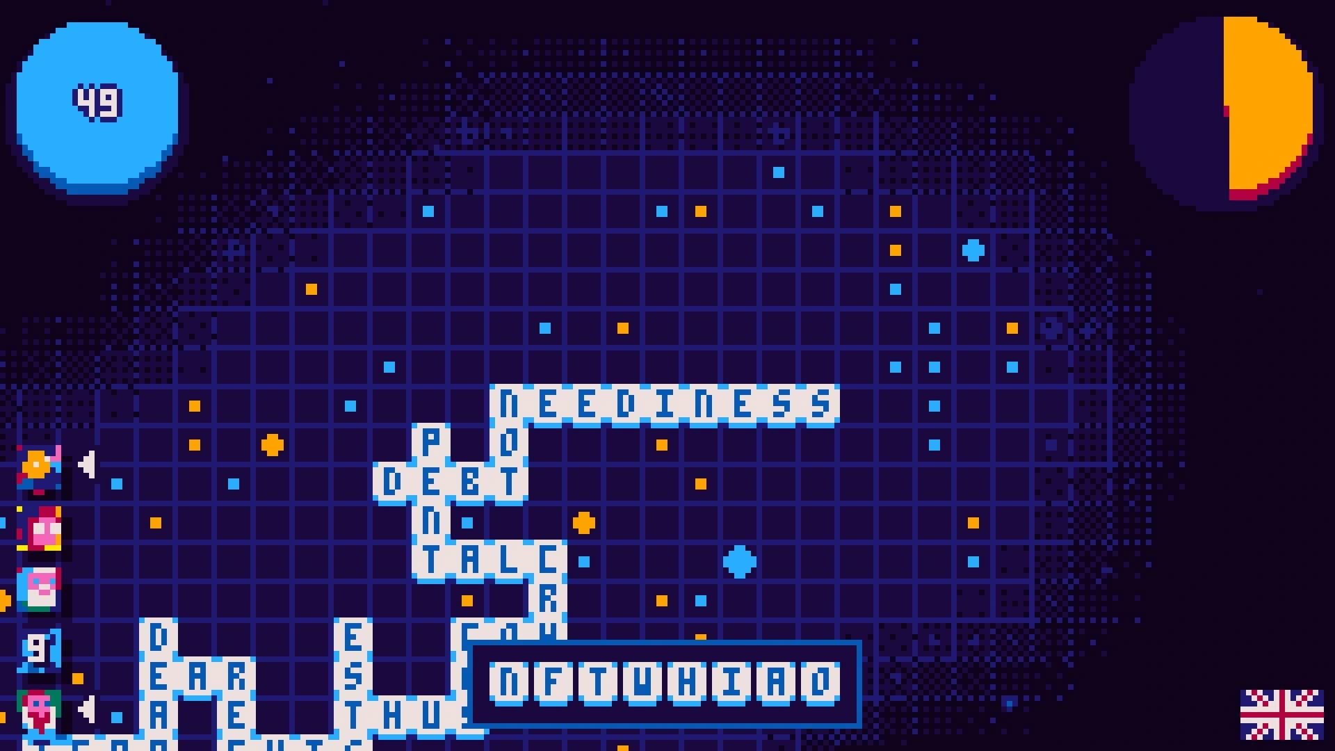 Horizons: The End Of Words screenshot 3