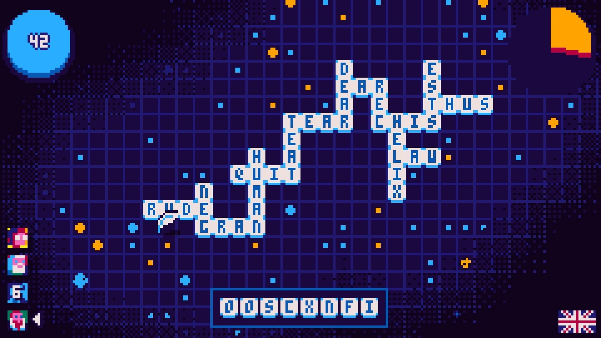 Horizons: The End Of Words screenshot 2