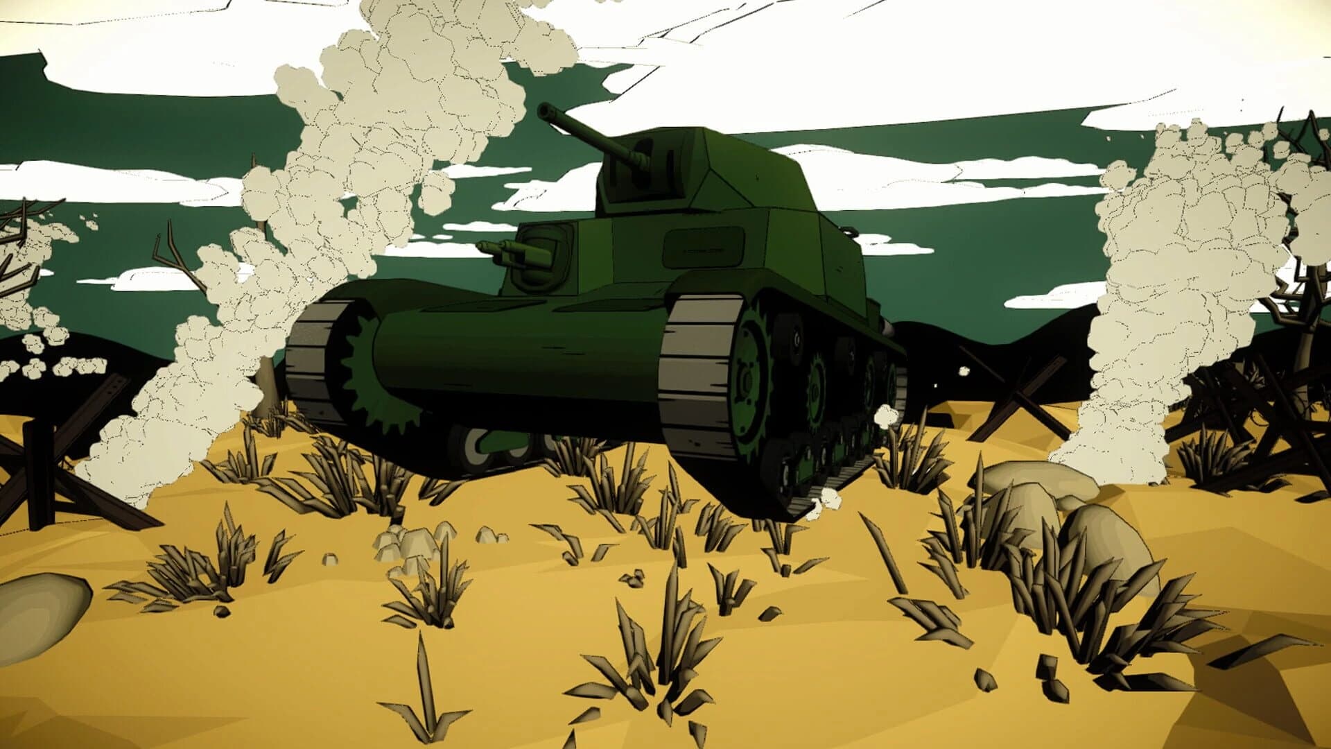 Horla screenshot 1