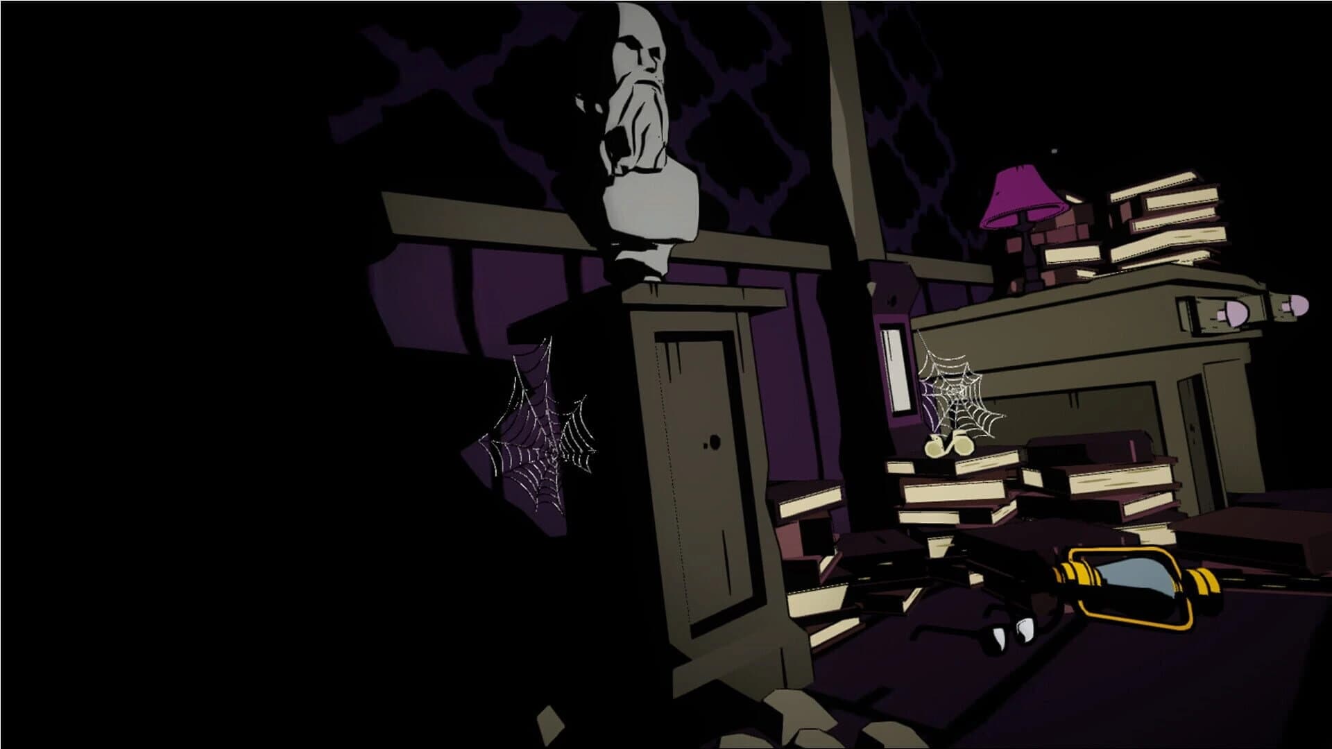 Horla screenshot 2