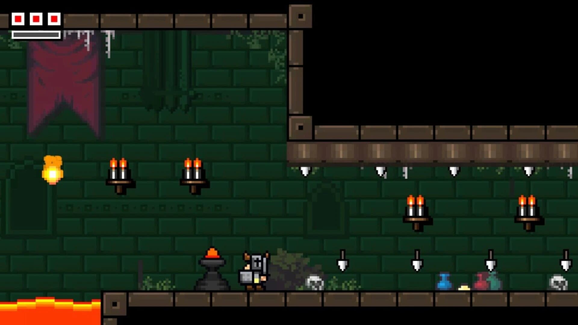 Horned Knight screenshot 5