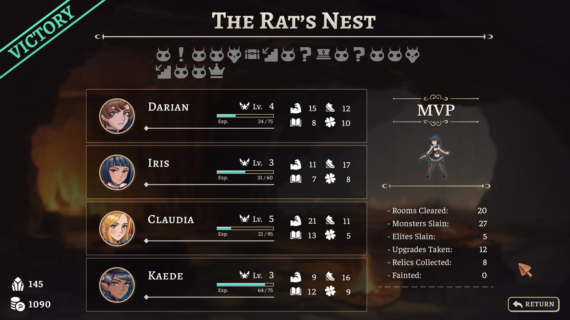 Horny Dungeon screenshot 8