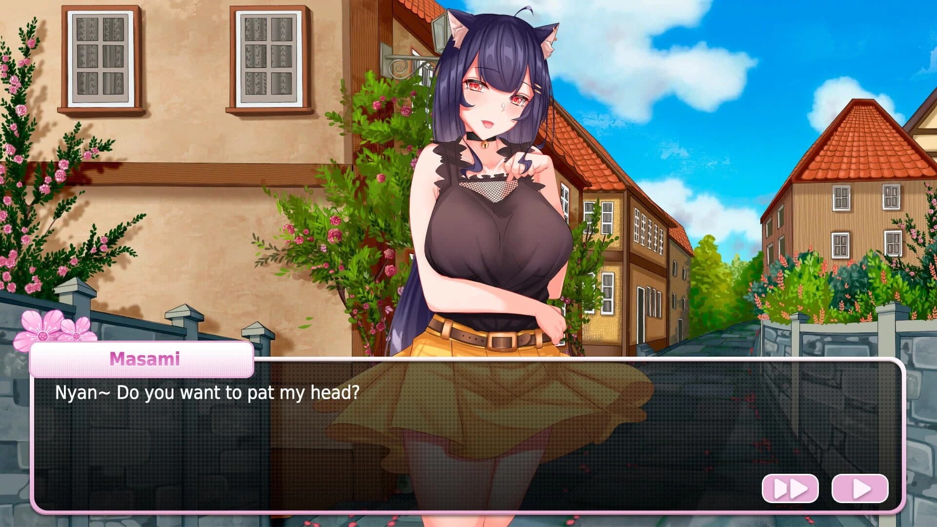 Horny Sekai screenshot 4