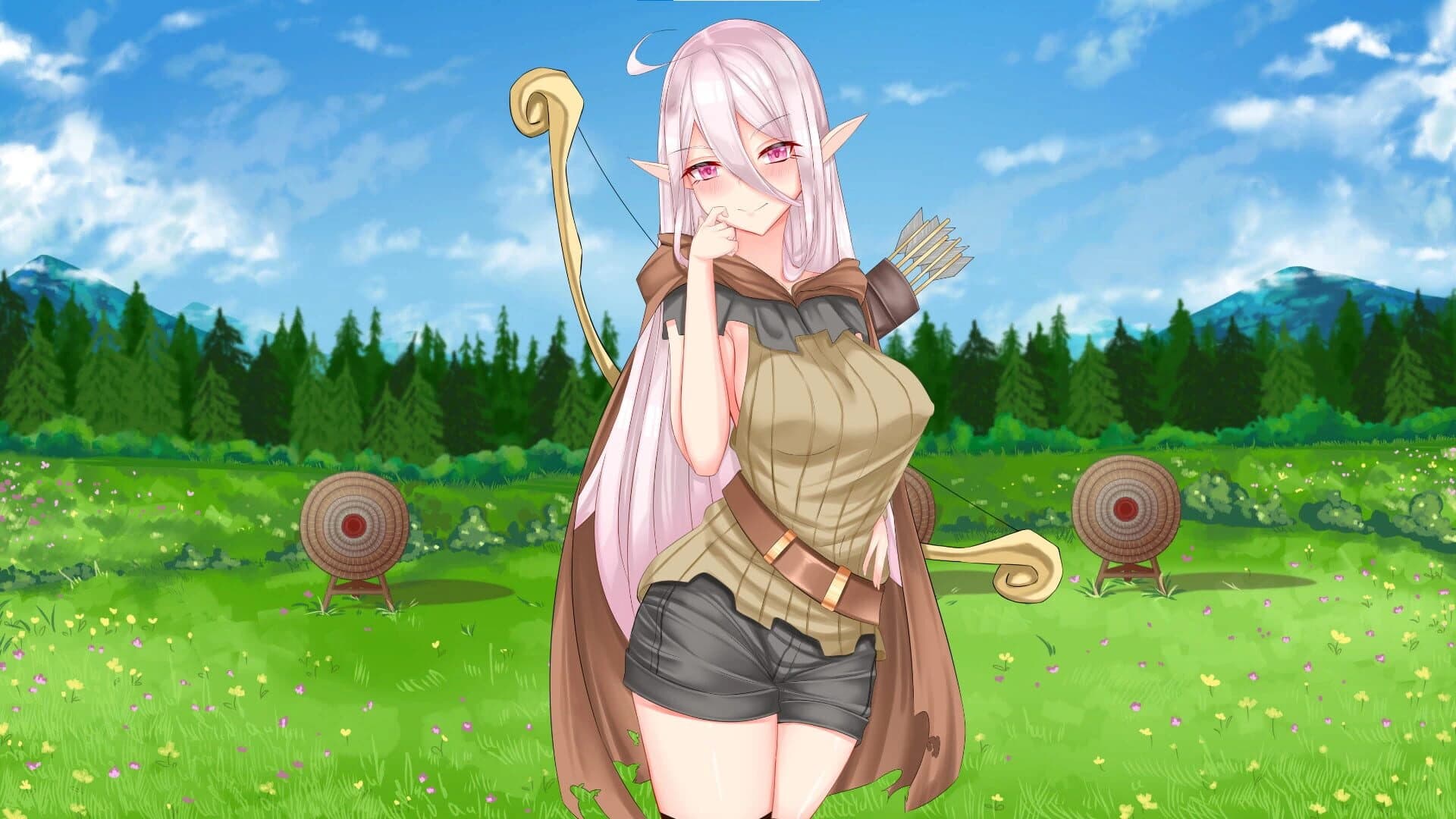 Horny Sekai screenshot 3