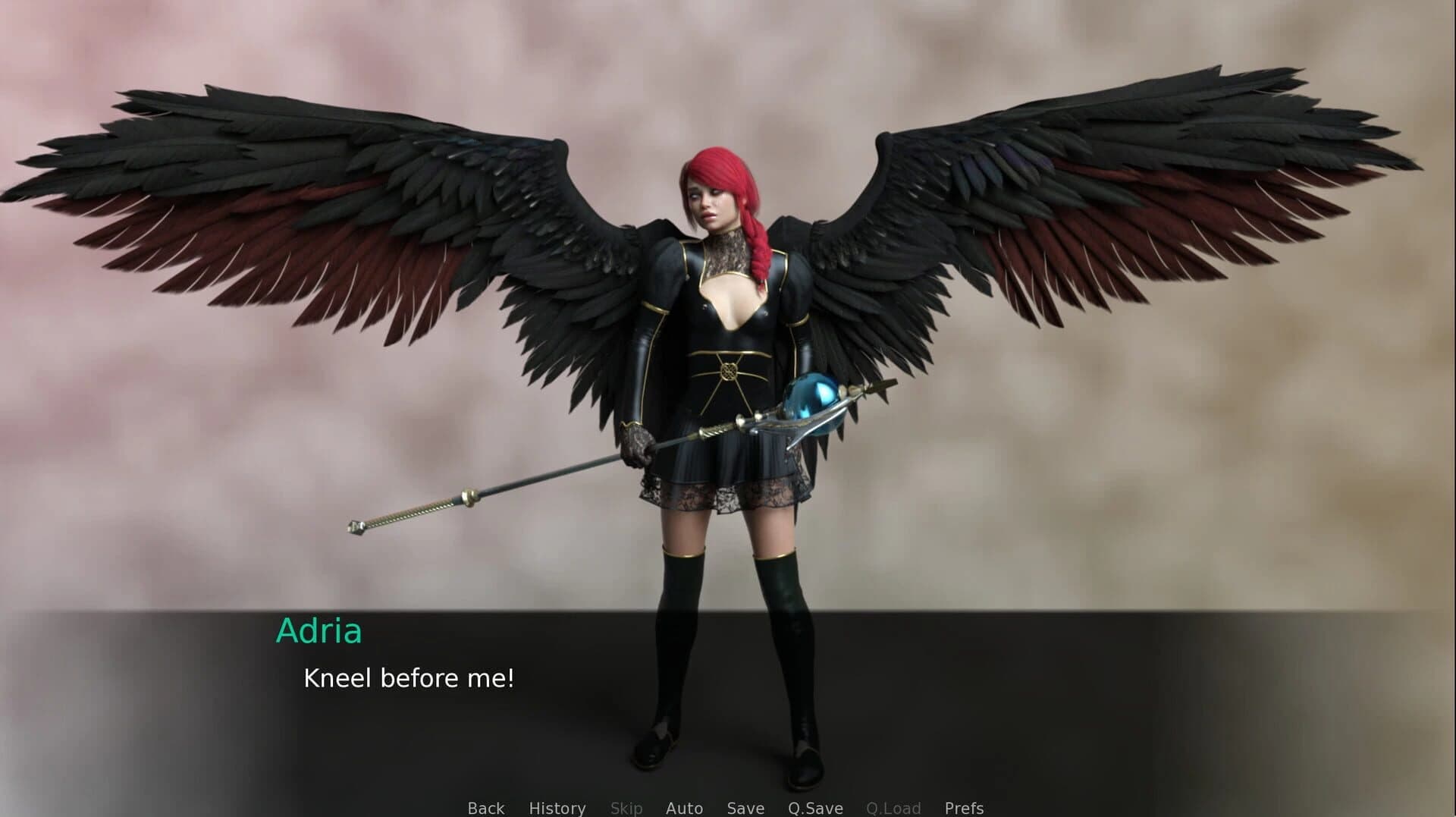 Horny Witch Hunt screenshot 4