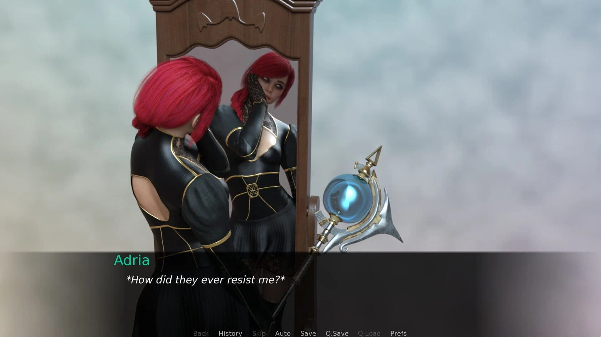 Horny Witch Hunt screenshot 1