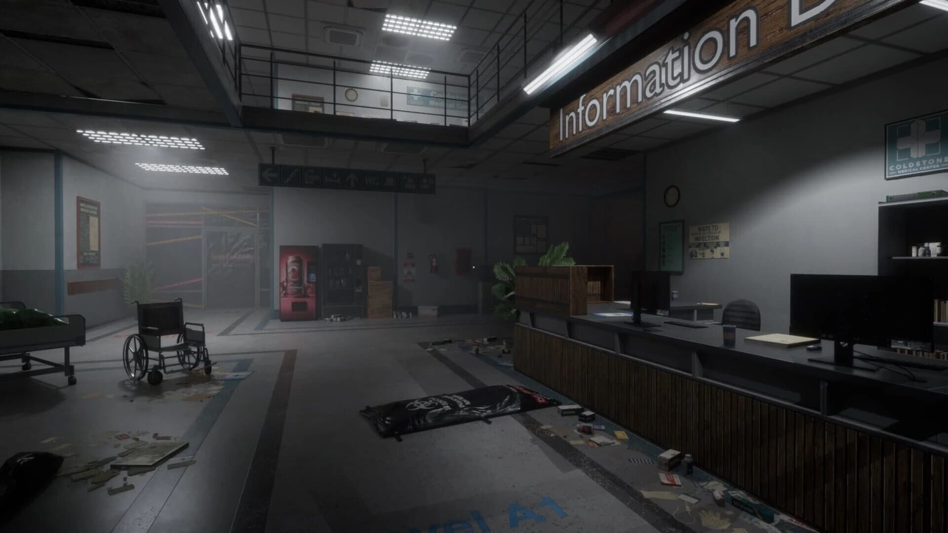 Horror screenshot 4